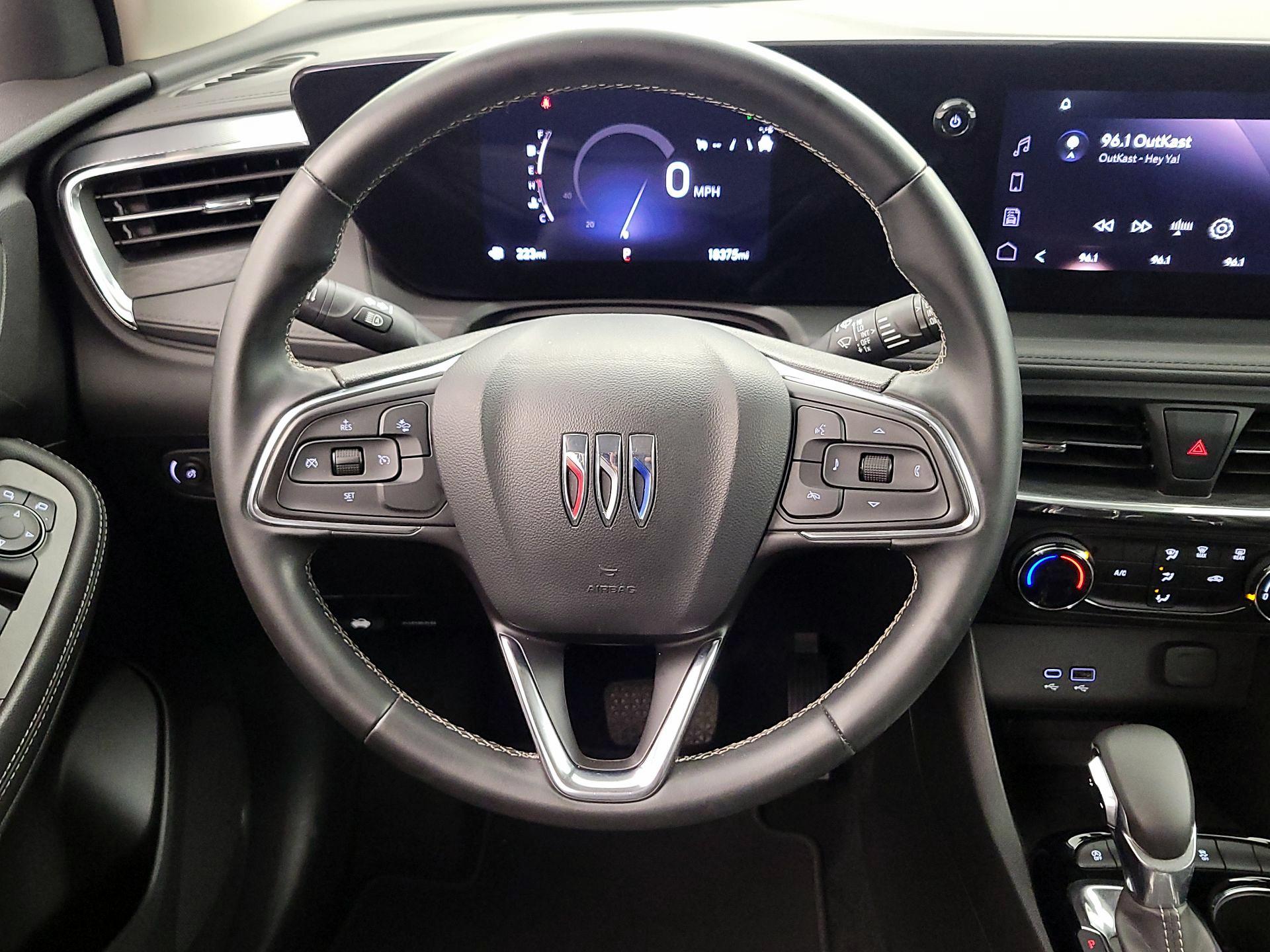 Thumbnail: 2025 Buick Encore GX - 10