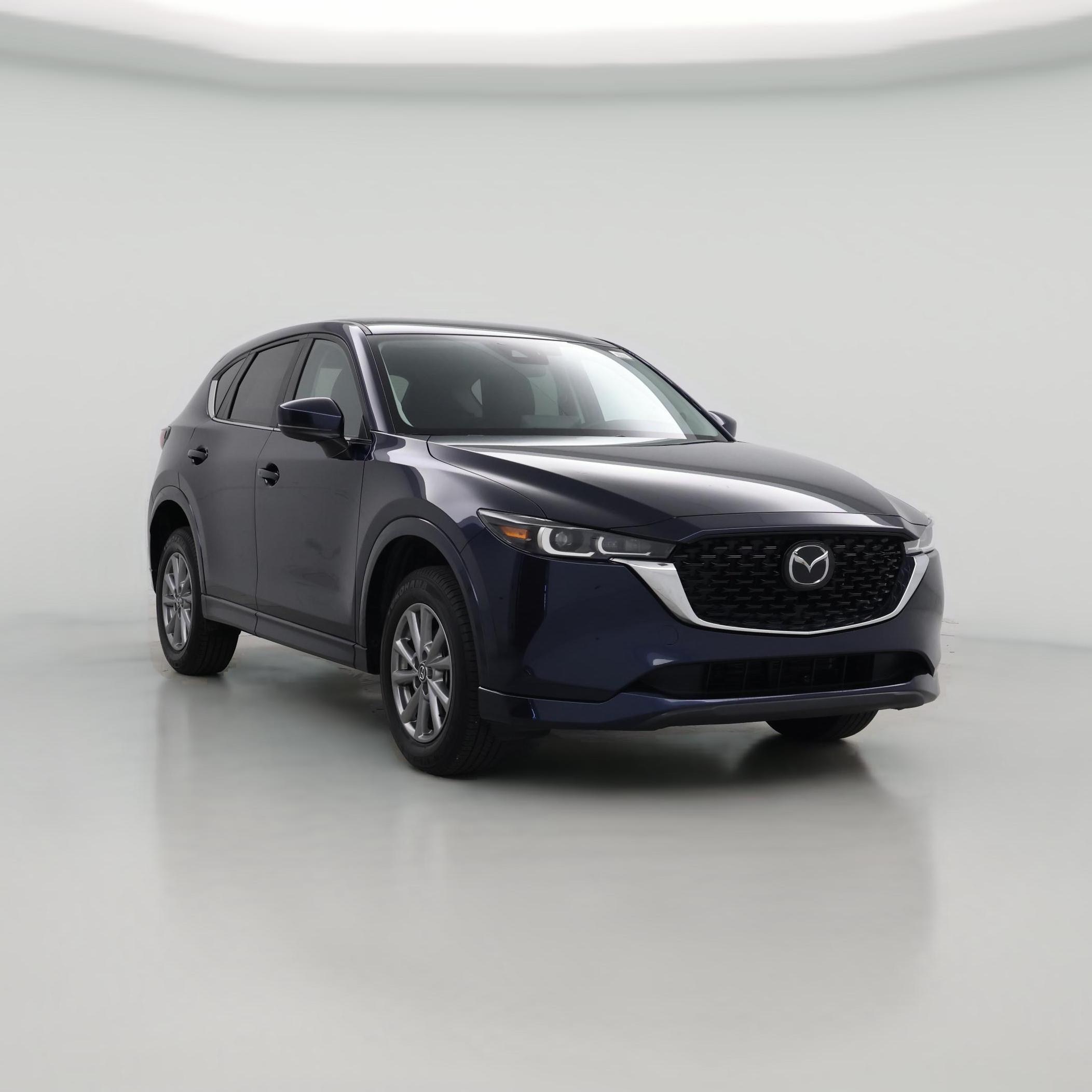Thumbnail: 2025 Mazda CX-5 - 1