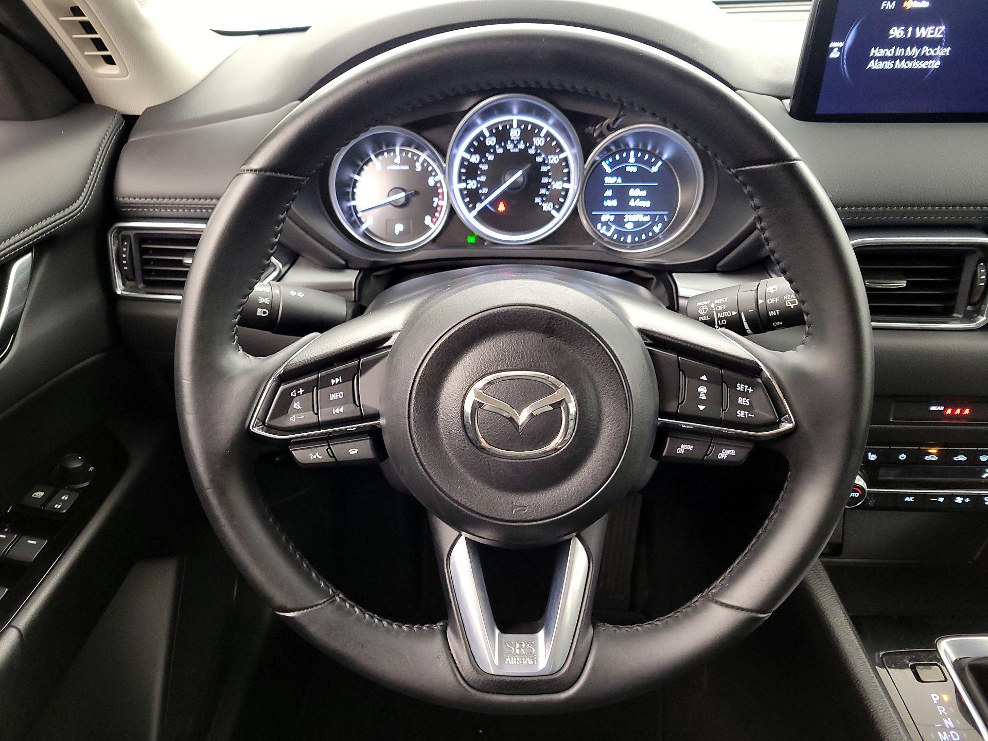 Thumbnail: 2025 Mazda CX-5 - 10