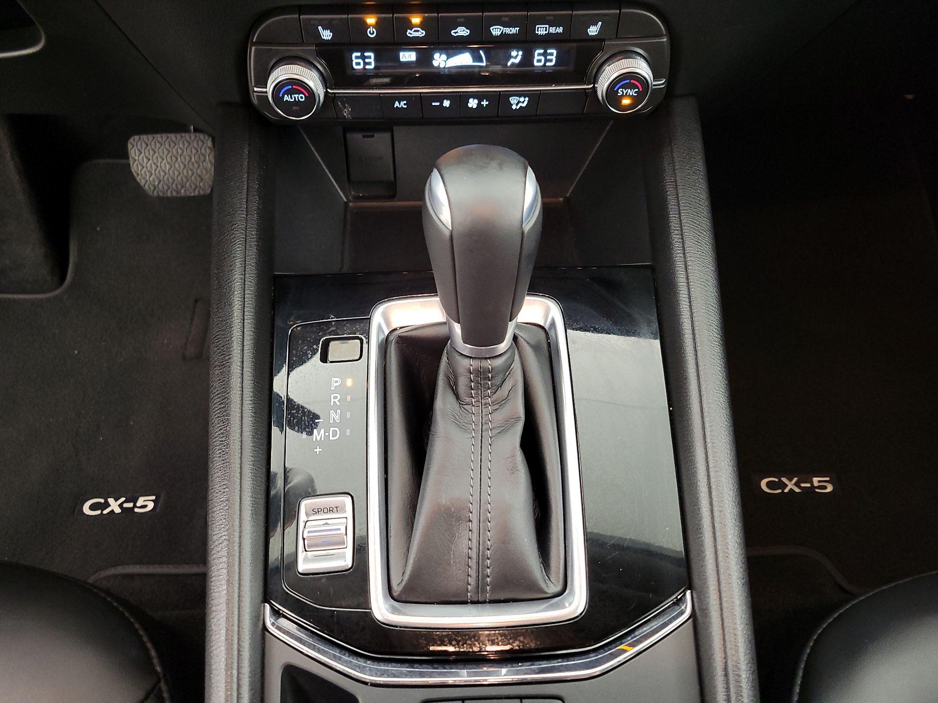 Thumbnail: 2025 Mazda CX-5 - 17