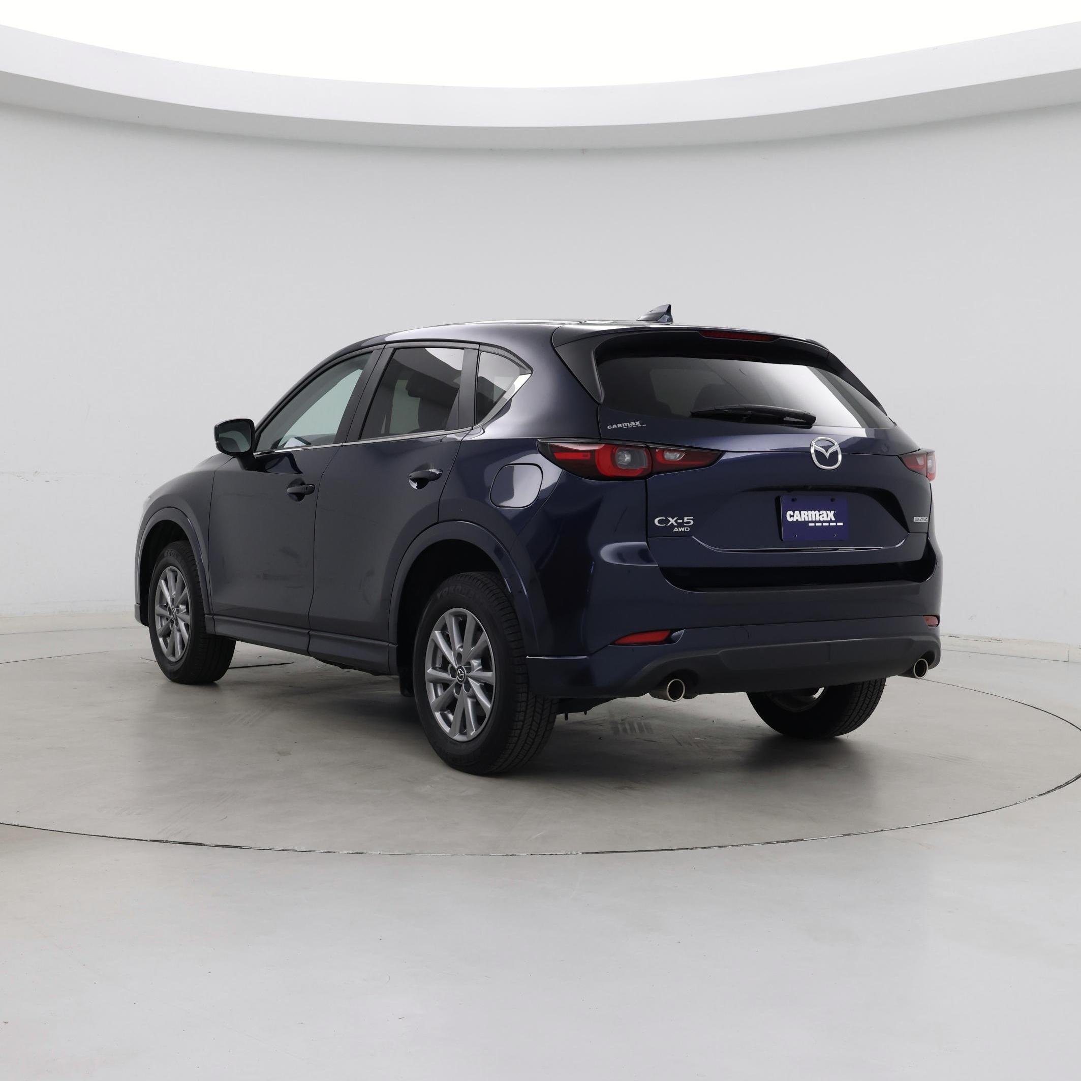 Thumbnail: 2025 Mazda CX-5 - 2