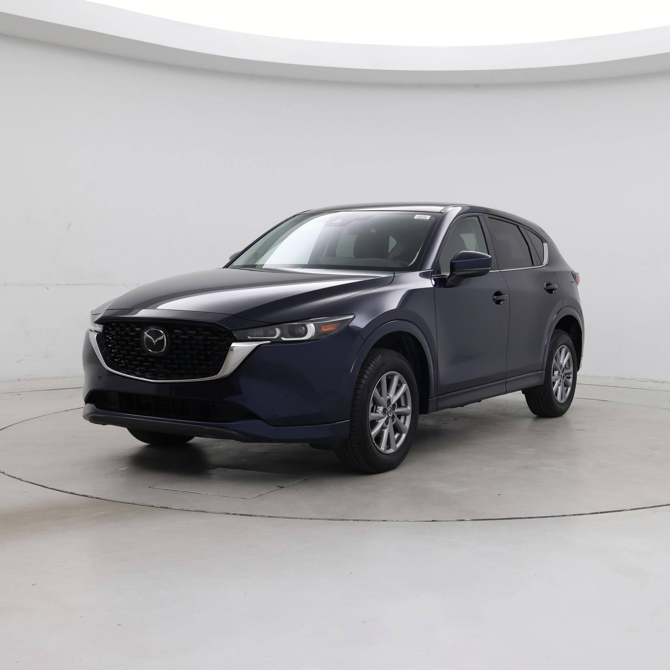 Thumbnail: 2025 Mazda CX-5 - 4