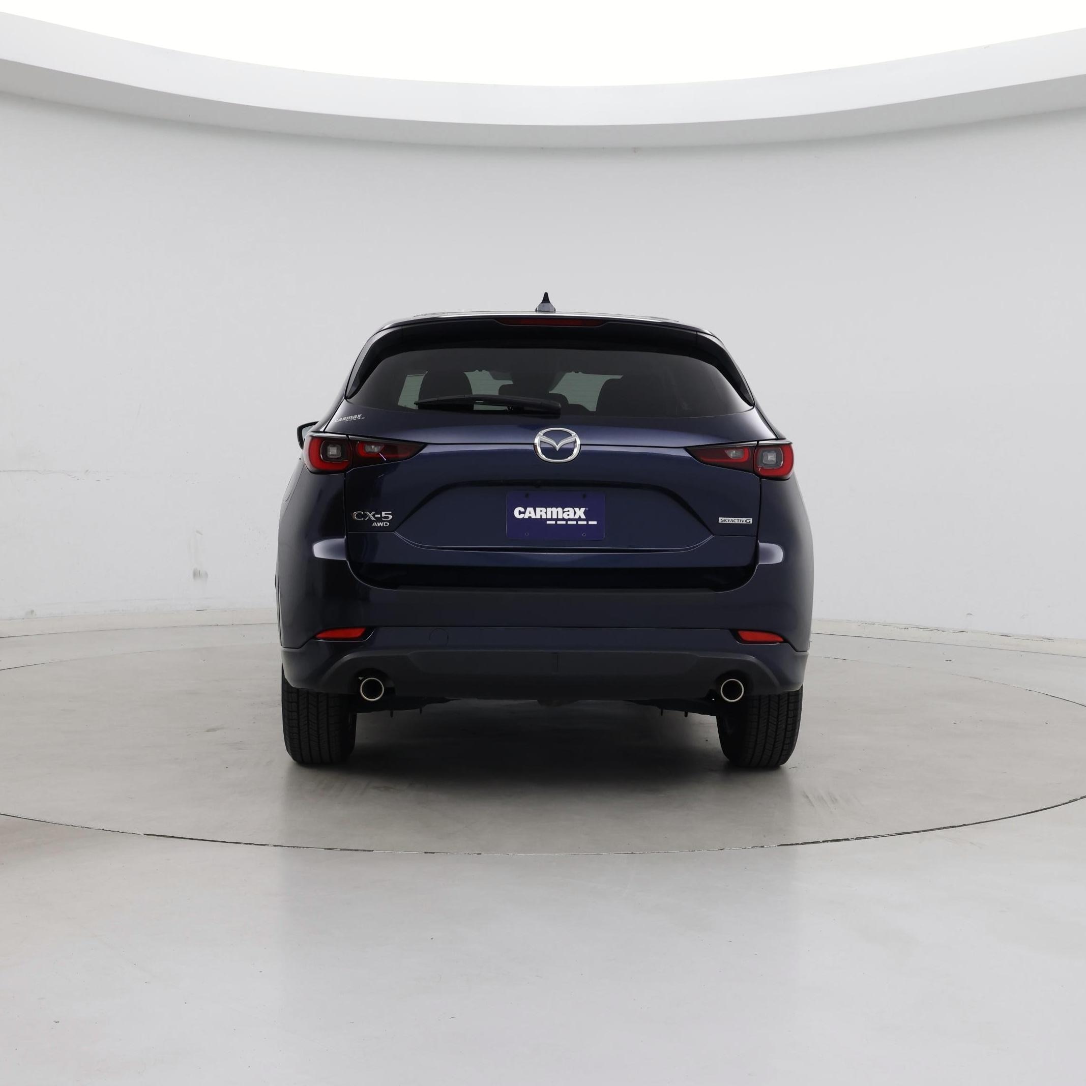 Thumbnail: 2025 Mazda CX-5 - 6