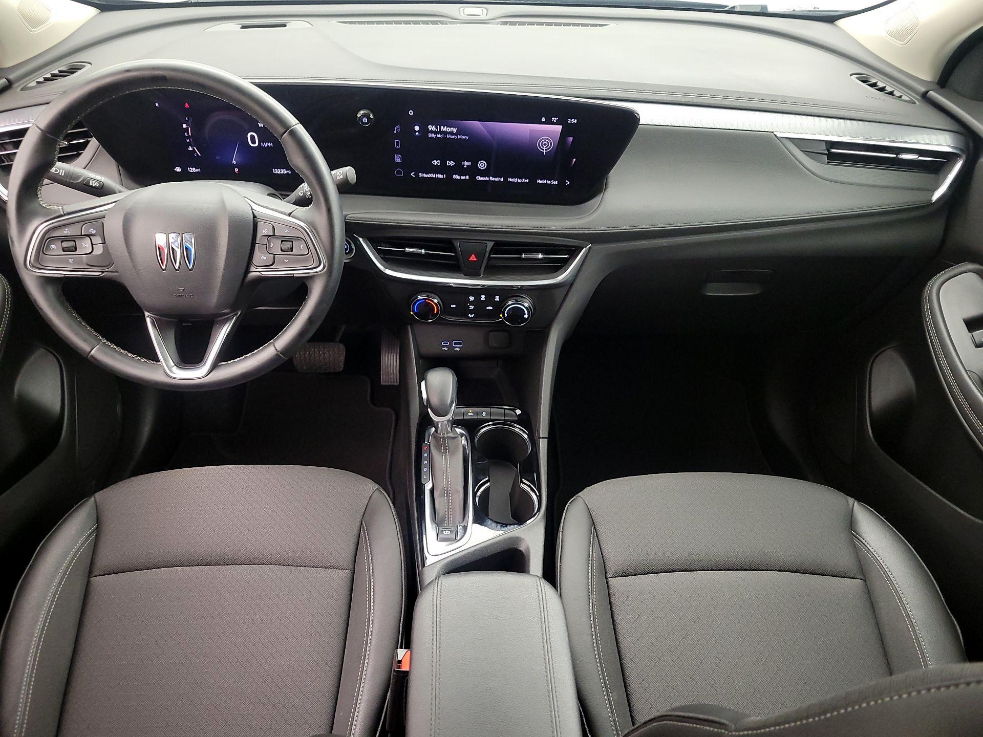 Thumbnail: 2025 Buick Encore GX - 9