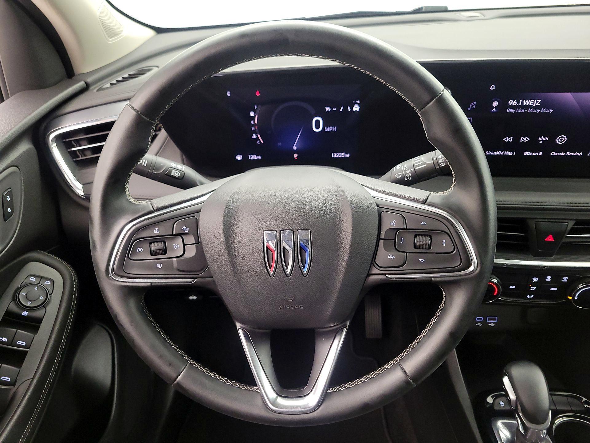 Thumbnail: 2025 Buick Encore GX - 10