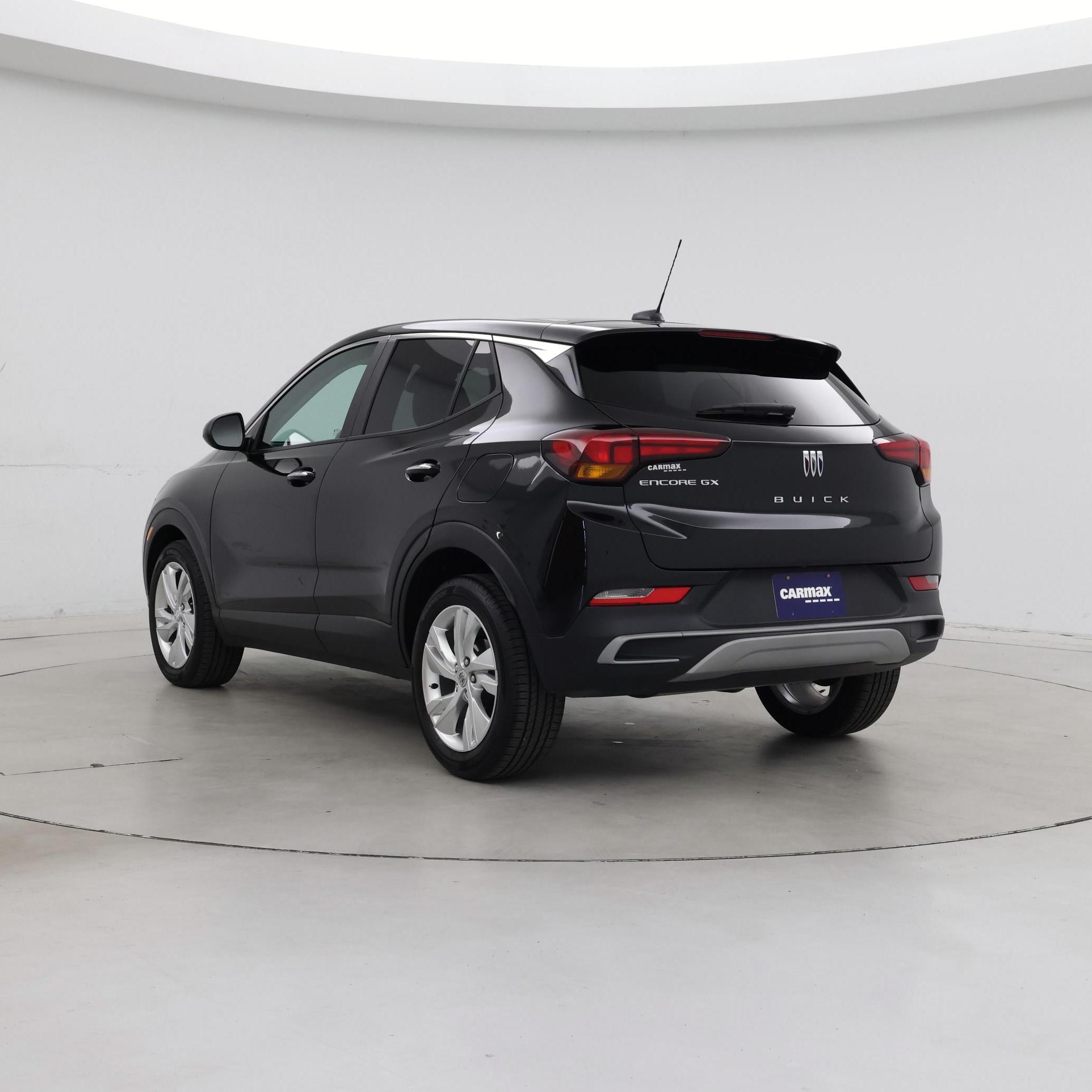 Thumbnail: 2025 Buick Encore GX - 2