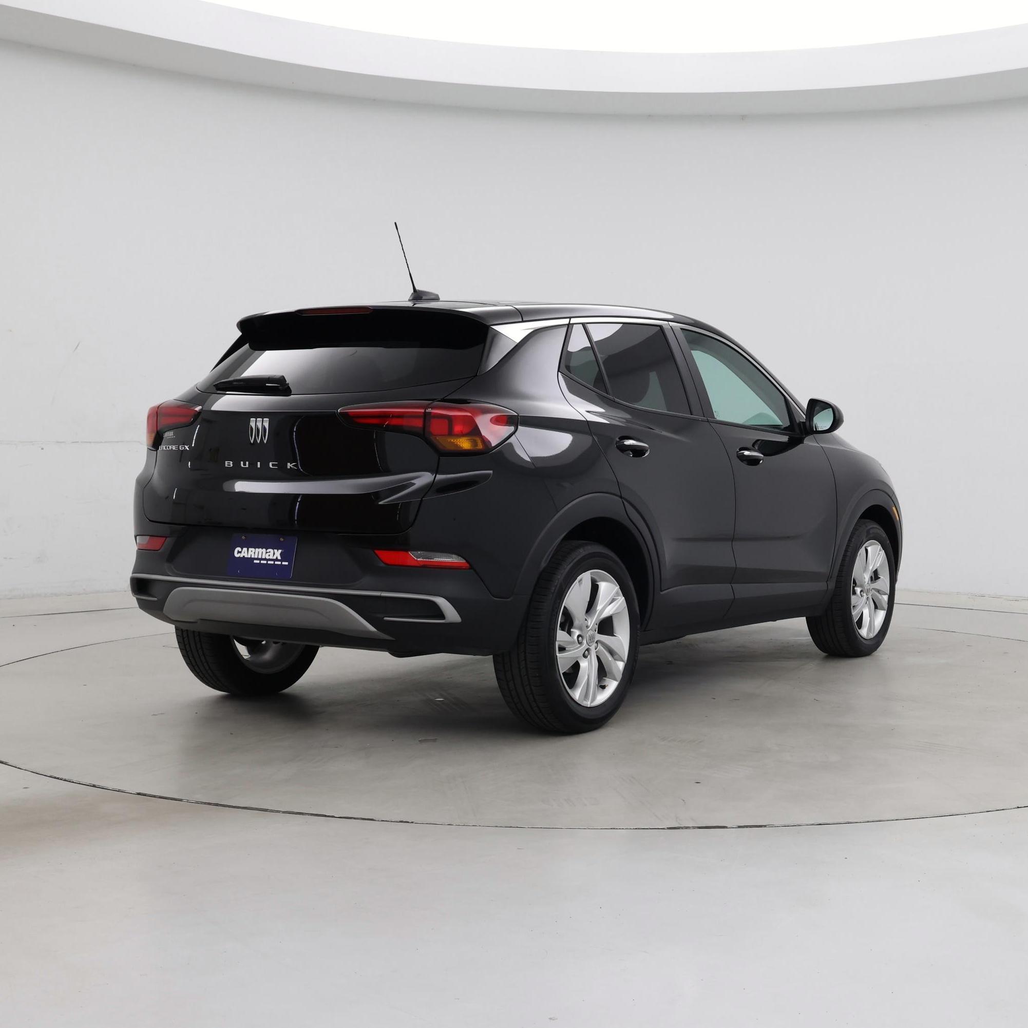 Thumbnail: 2025 Buick Encore GX - 8