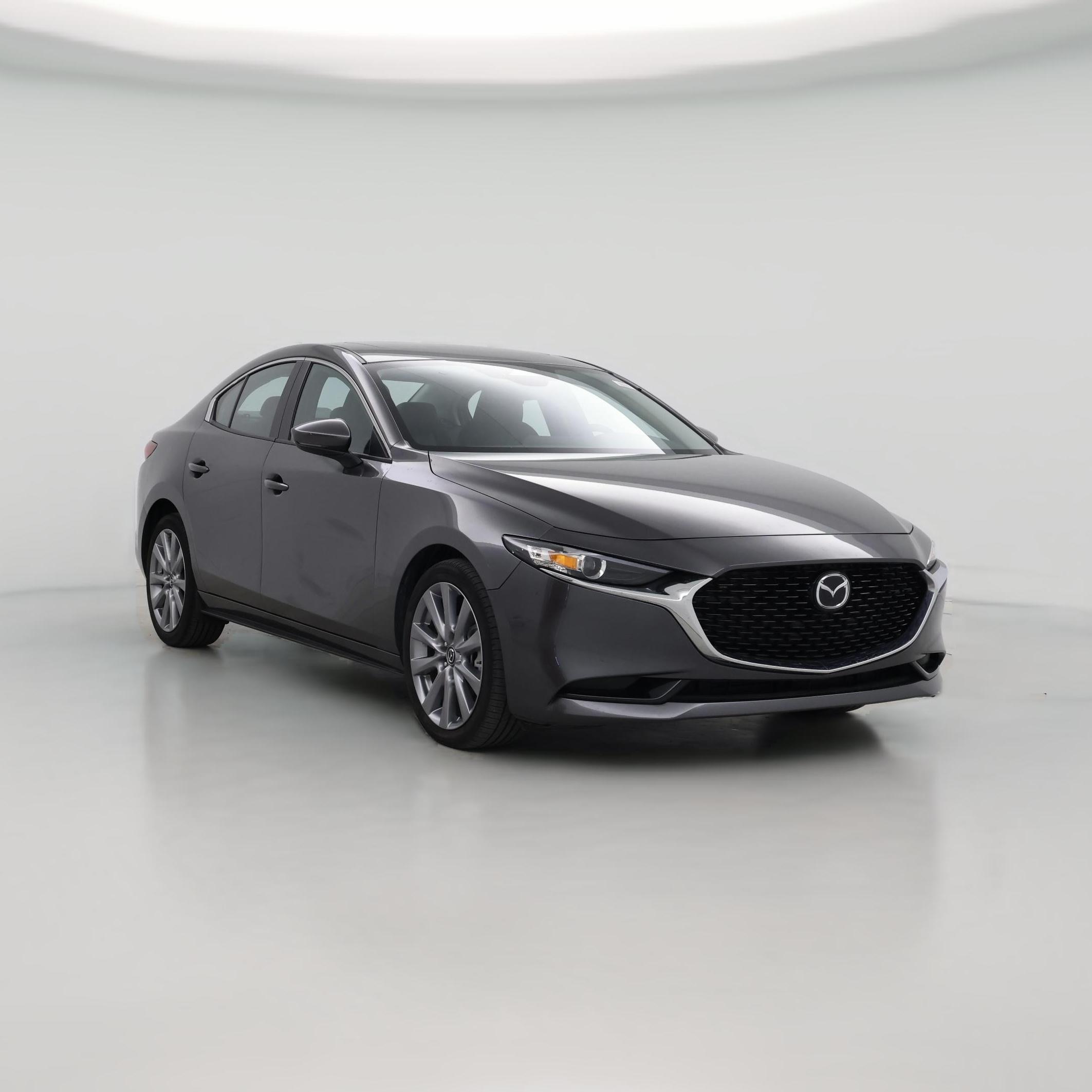 Thumbnail: 2025 Mazda Mazda3 - 1