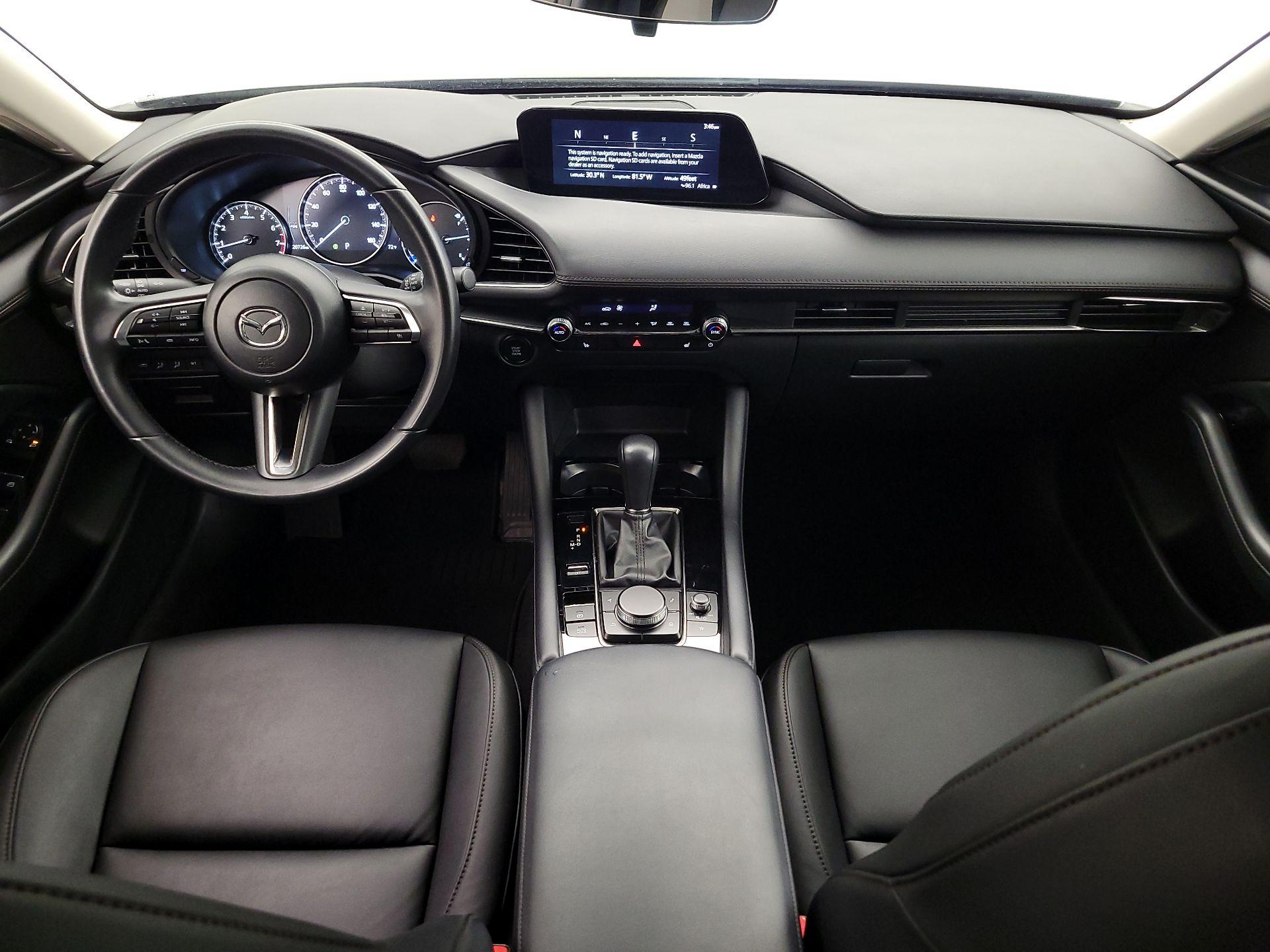 Thumbnail: 2025 Mazda Mazda3 - 9