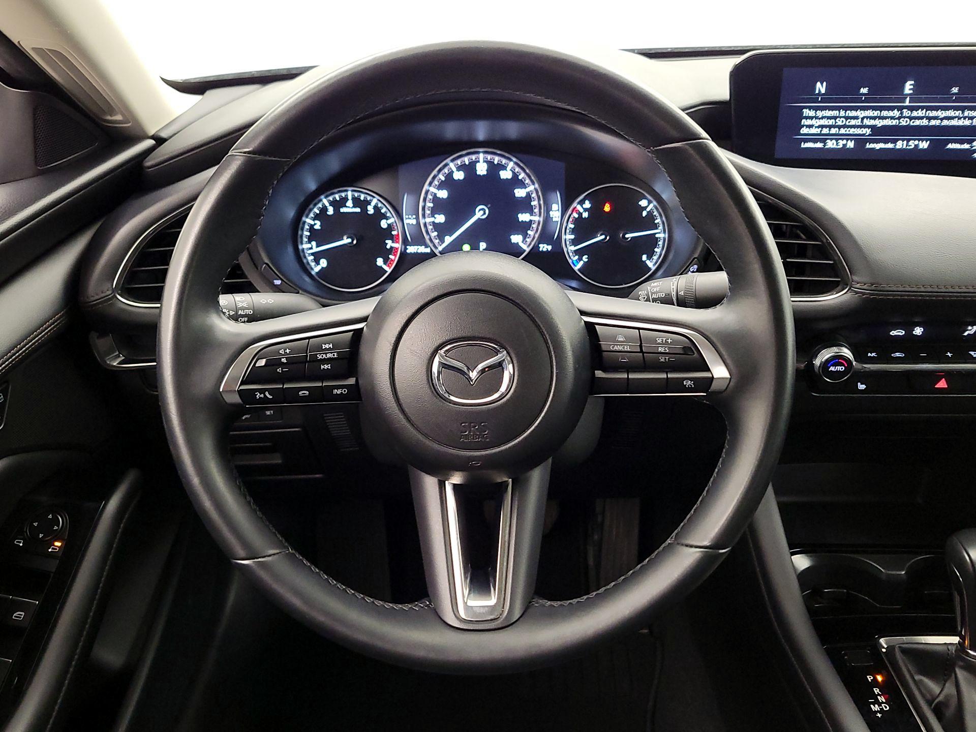 Thumbnail: 2025 Mazda Mazda3 - 10