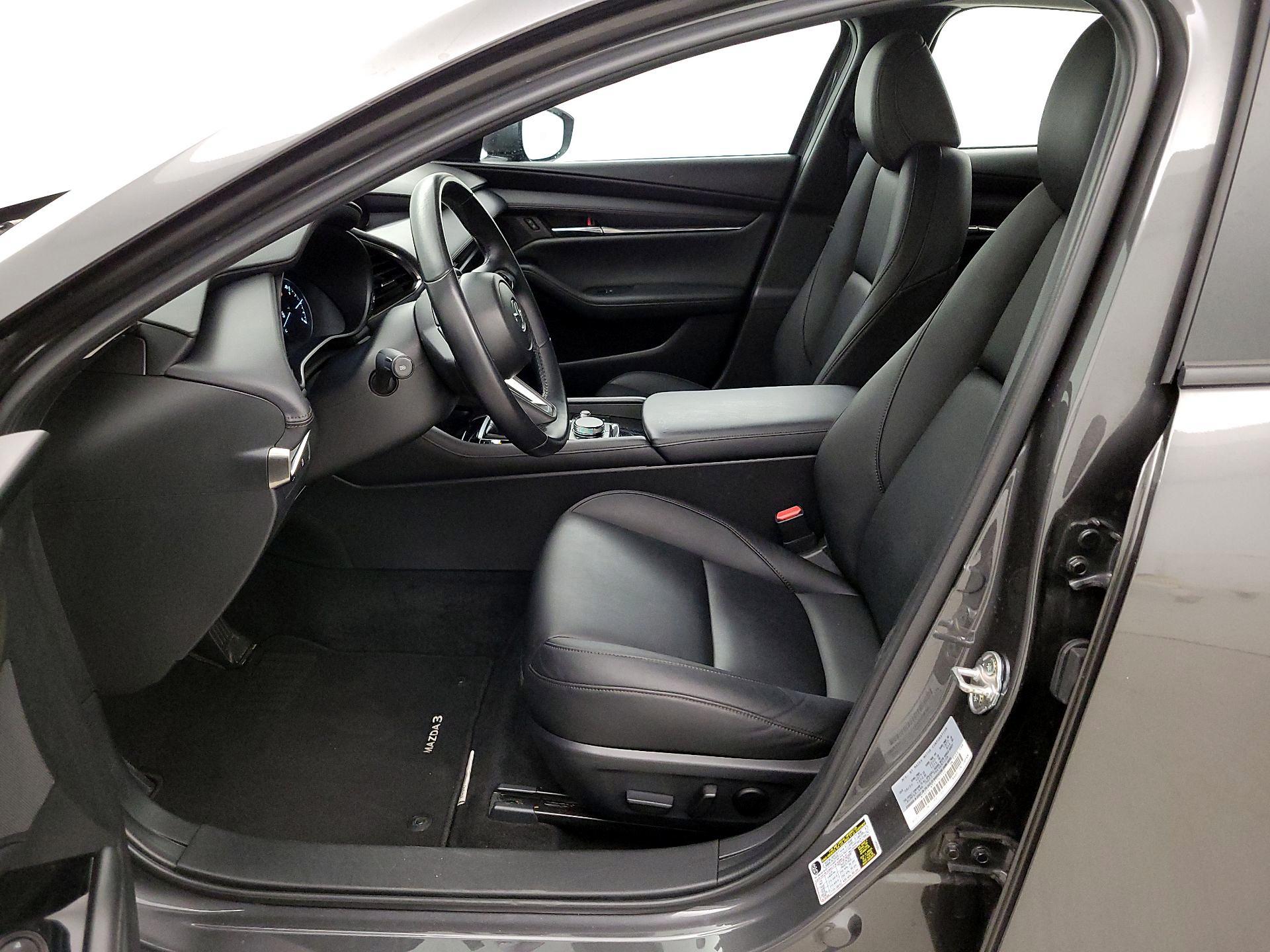 Thumbnail: 2025 Mazda Mazda3 - 11
