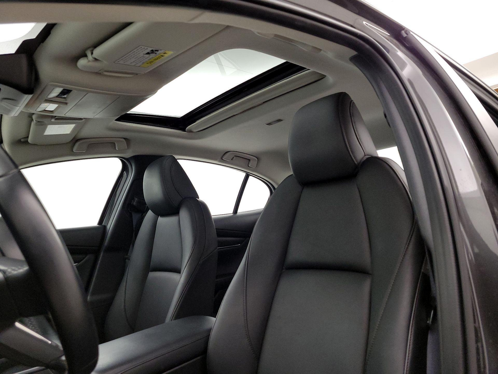 Thumbnail: 2025 Mazda Mazda3 - 19