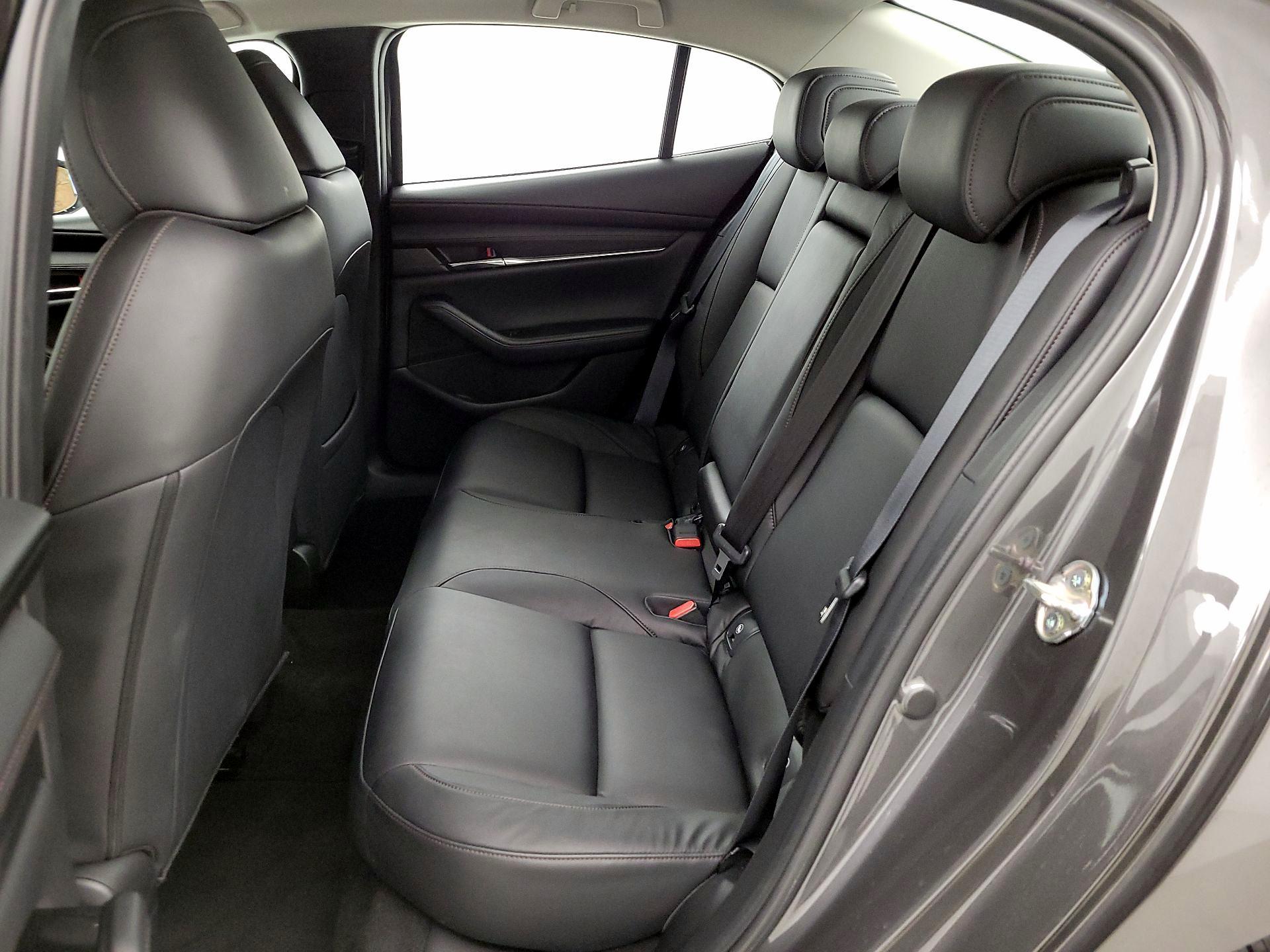 Thumbnail: 2025 Mazda Mazda3 - 20