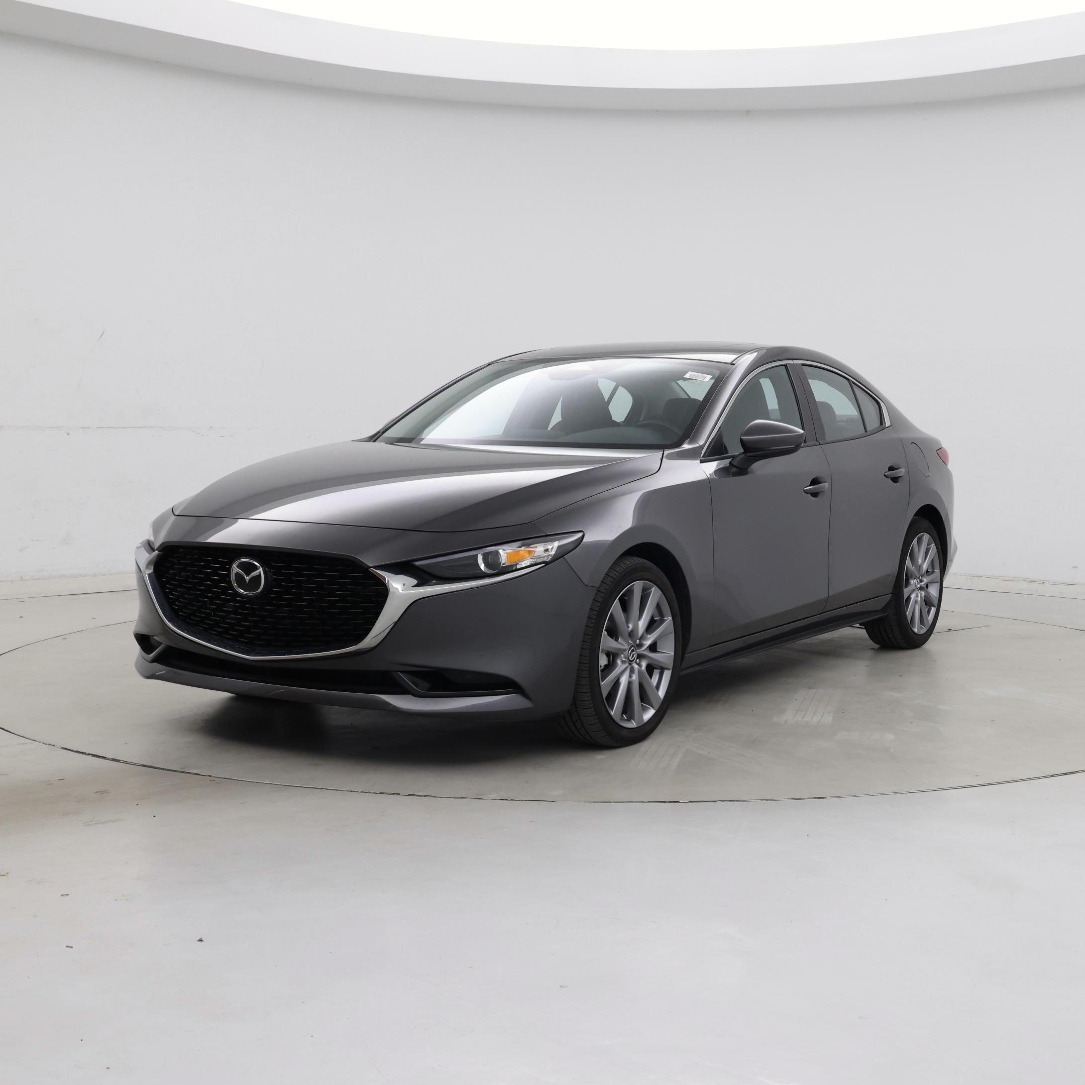 Thumbnail: 2025 Mazda Mazda3 - 4