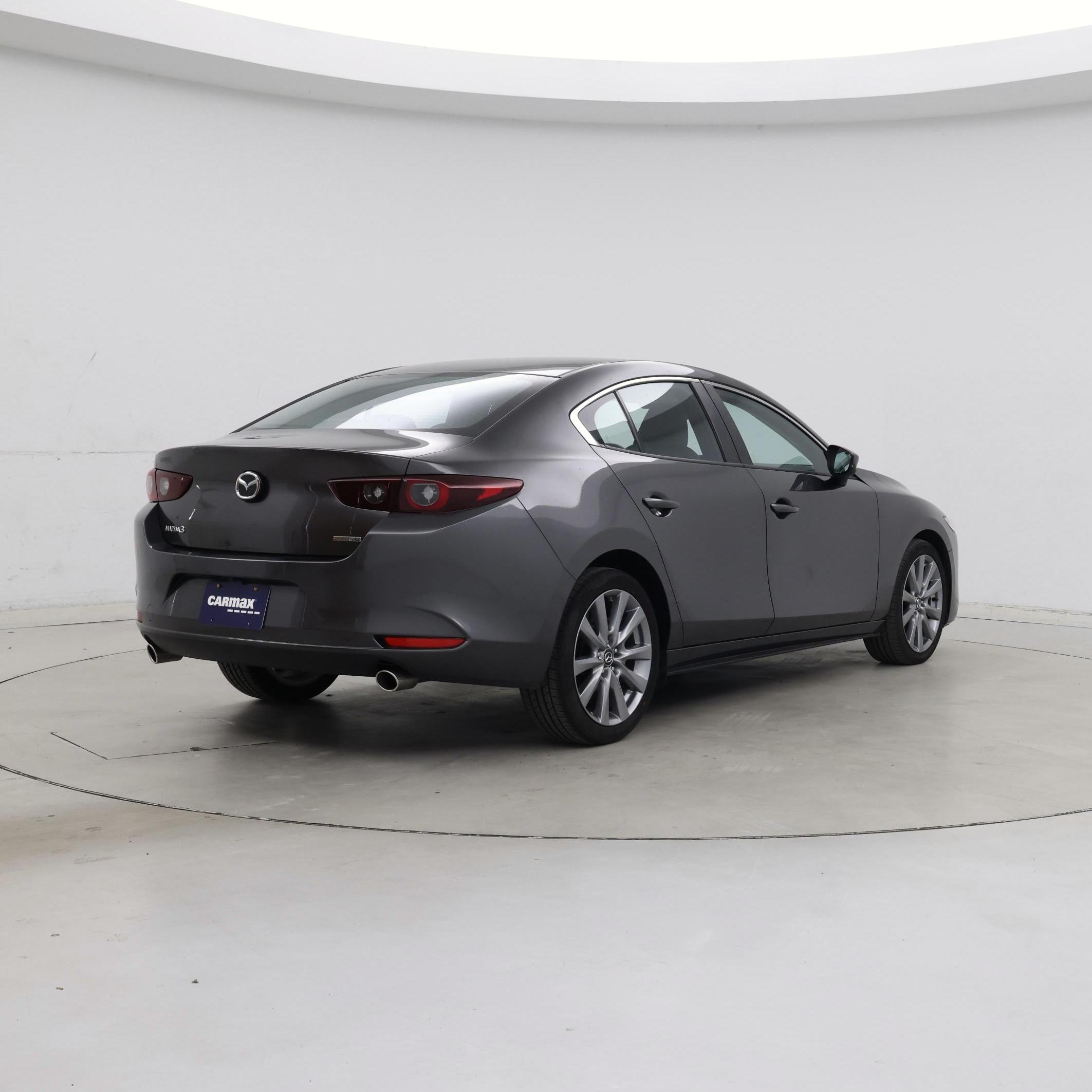 Thumbnail: 2025 Mazda Mazda3 - 8
