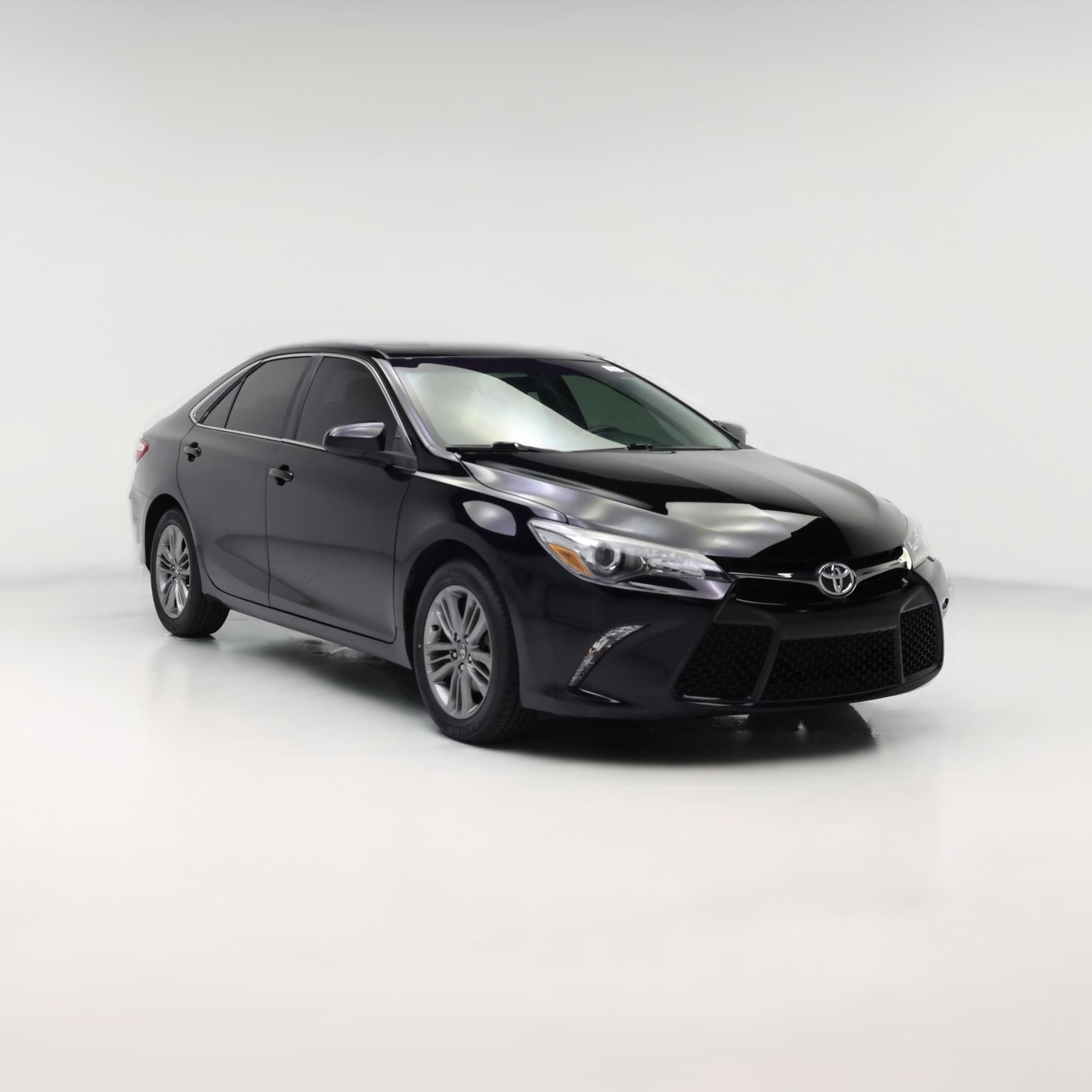 2016 Toyota Camry Special Edition