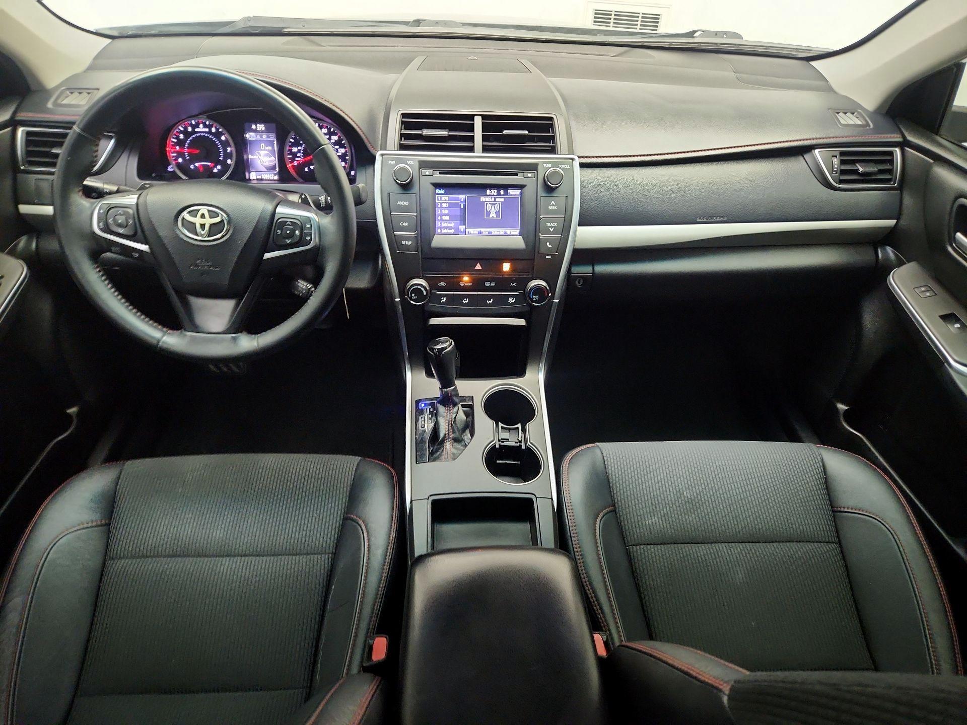 Thumbnail: 2016 Toyota Camry - 9