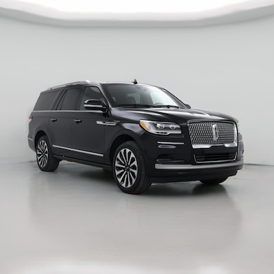 2023 Lincoln Navigator L Reserve