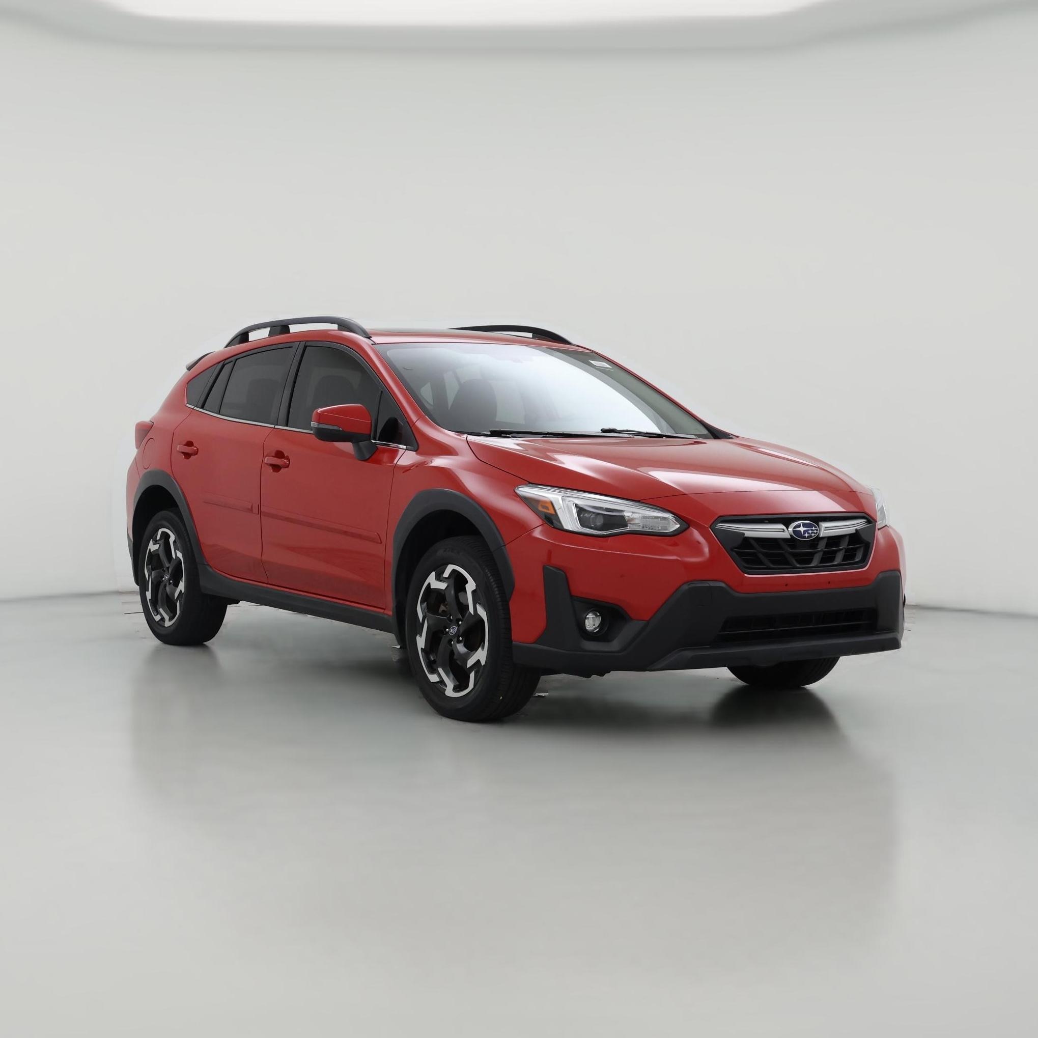 Thumbnail: 2023 Subaru Crosstrek - 1
