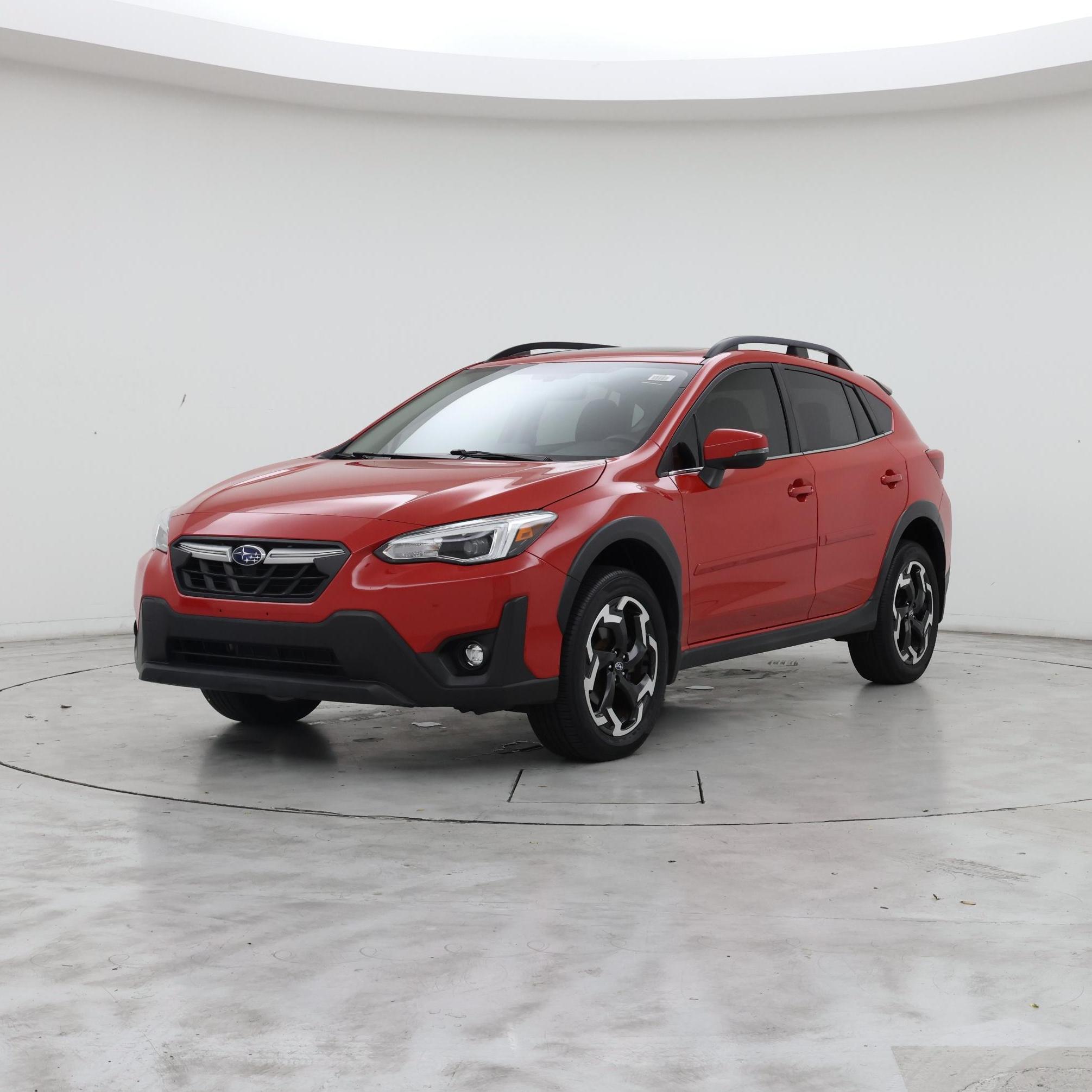 Thumbnail: 2023 Subaru Crosstrek - 4