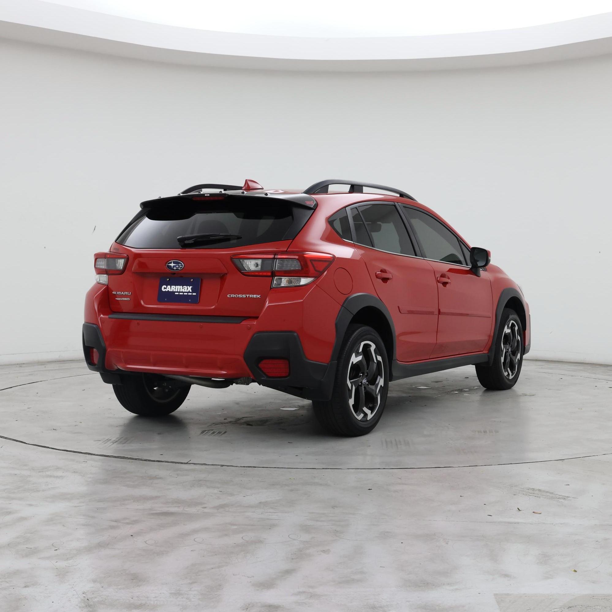 Thumbnail: 2023 Subaru Crosstrek - 8