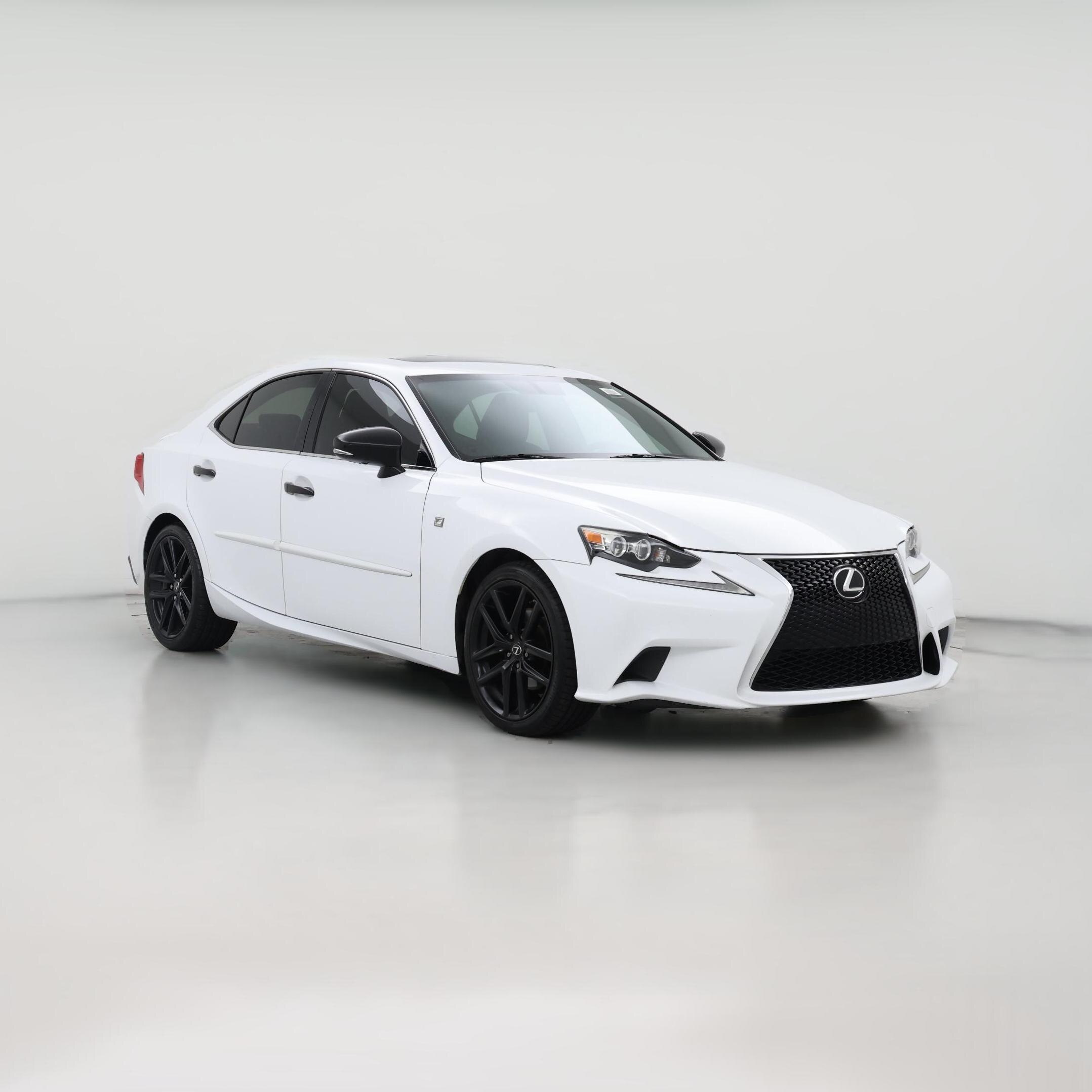 Thumbnail: 2015 Lexus IS - 1