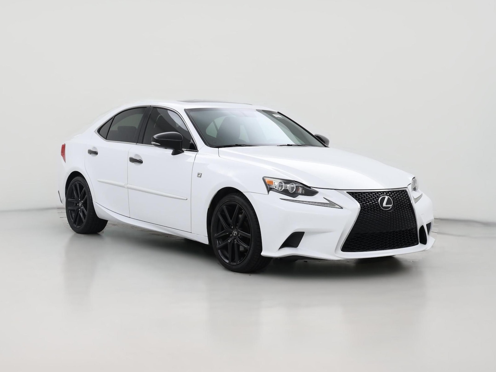2015 Lexus IS Crafted Line