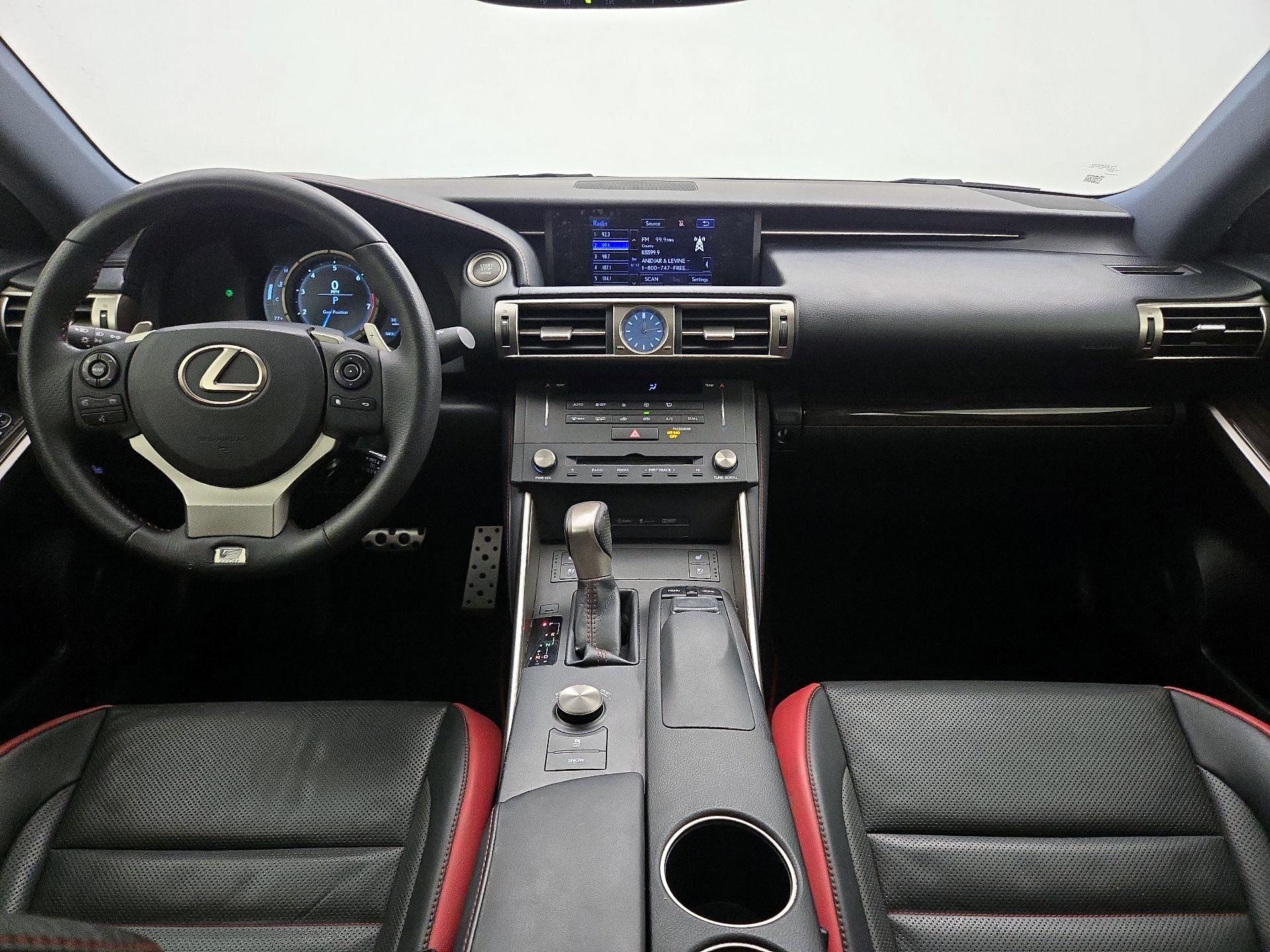 Thumbnail: 2015 Lexus IS - 9