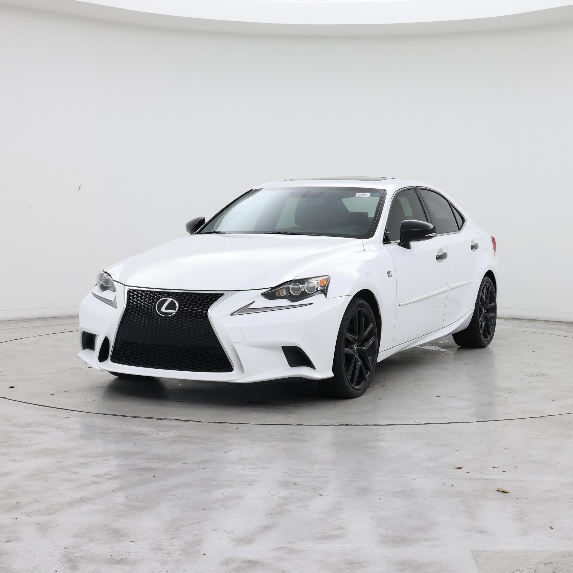 Thumbnail: 2015 Lexus IS - 4