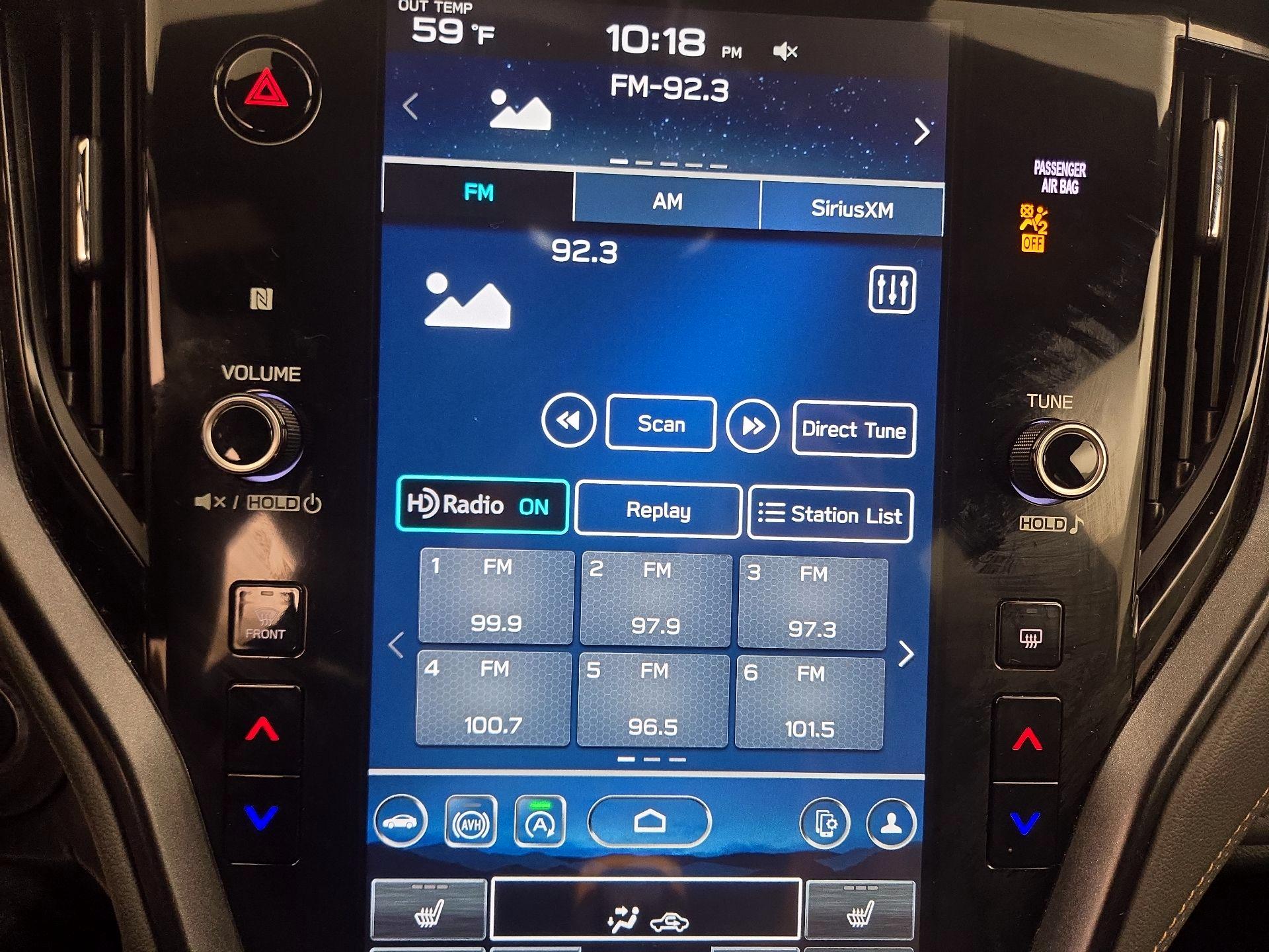 Thumbnail: 2023 Subaru Outback - 16