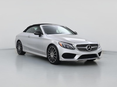 2018 Mercedes-Benz C300