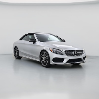 2018 Mercedes-Benz C300