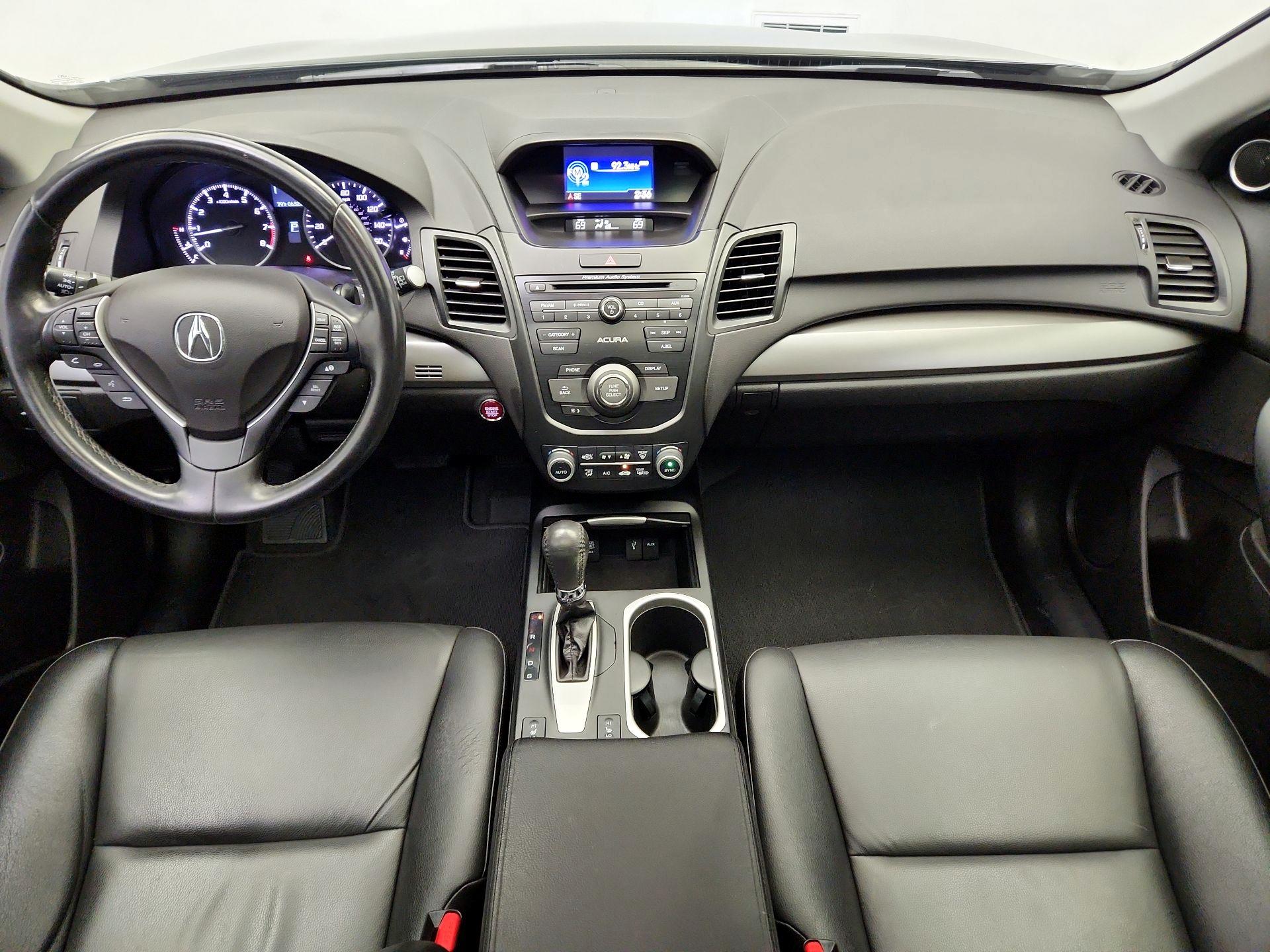 Thumbnail: 2018 Acura RDX - 9