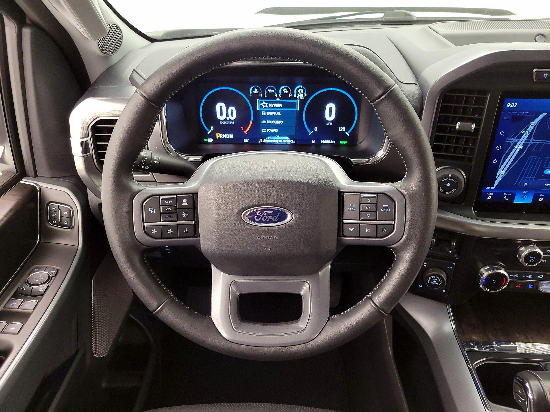 Thumbnail: 2023 Ford F-150 - 10