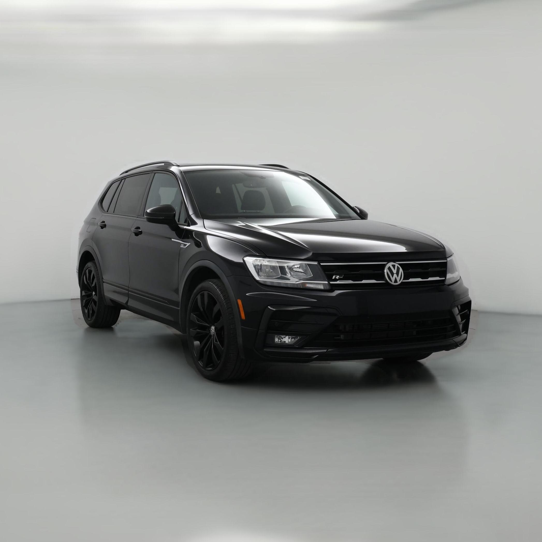 Thumbnail: 2021 Volkswagen Tiguan - 1