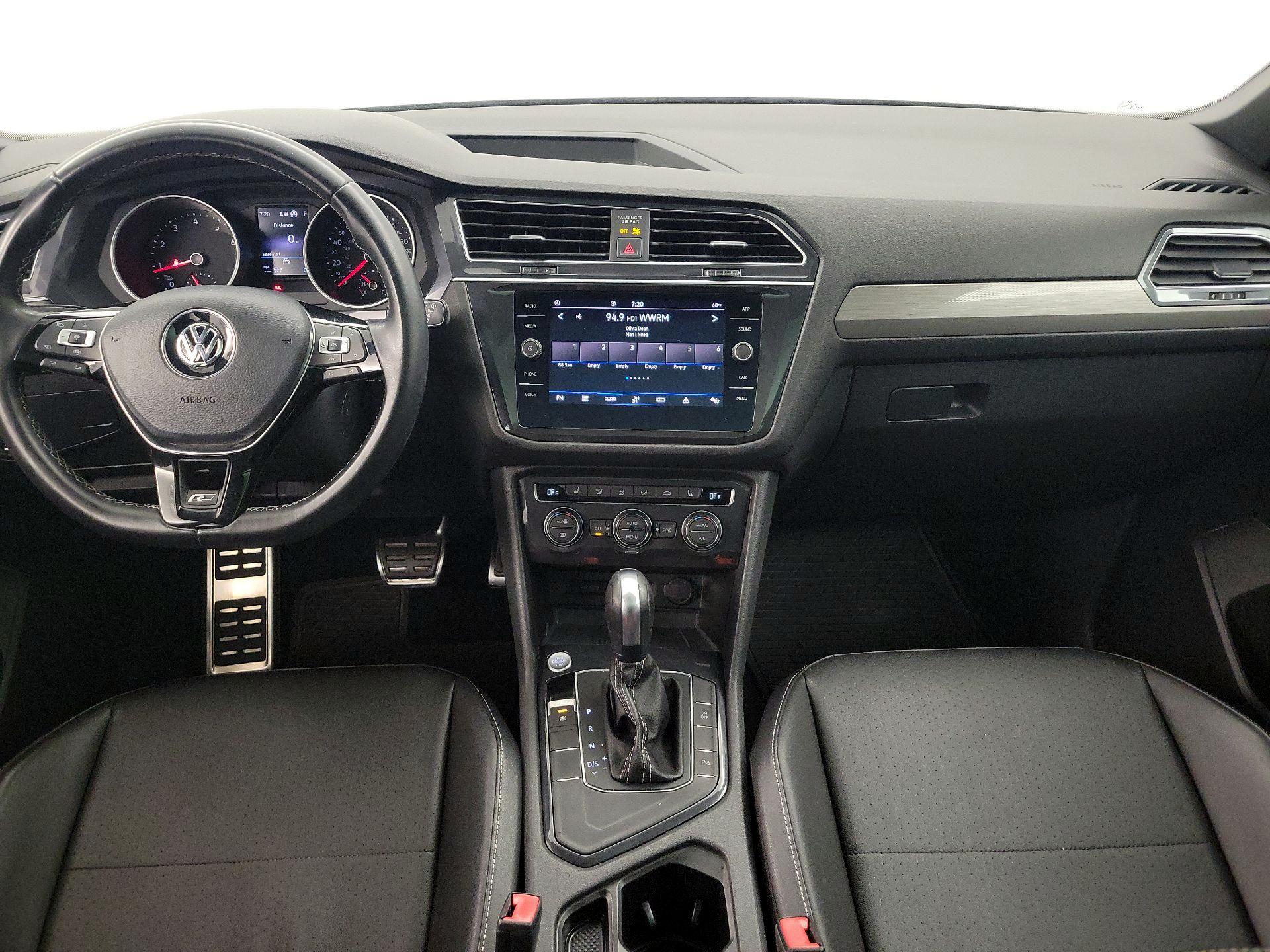 Thumbnail: 2021 Volkswagen Tiguan - 9