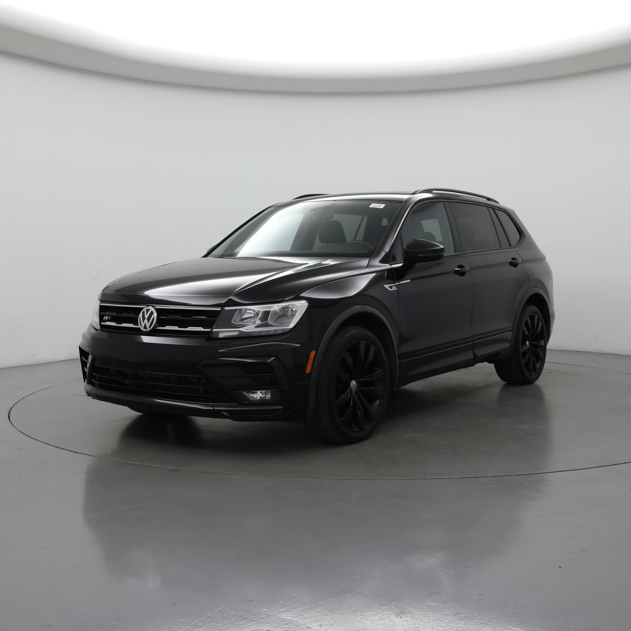 Thumbnail: 2021 Volkswagen Tiguan - 4