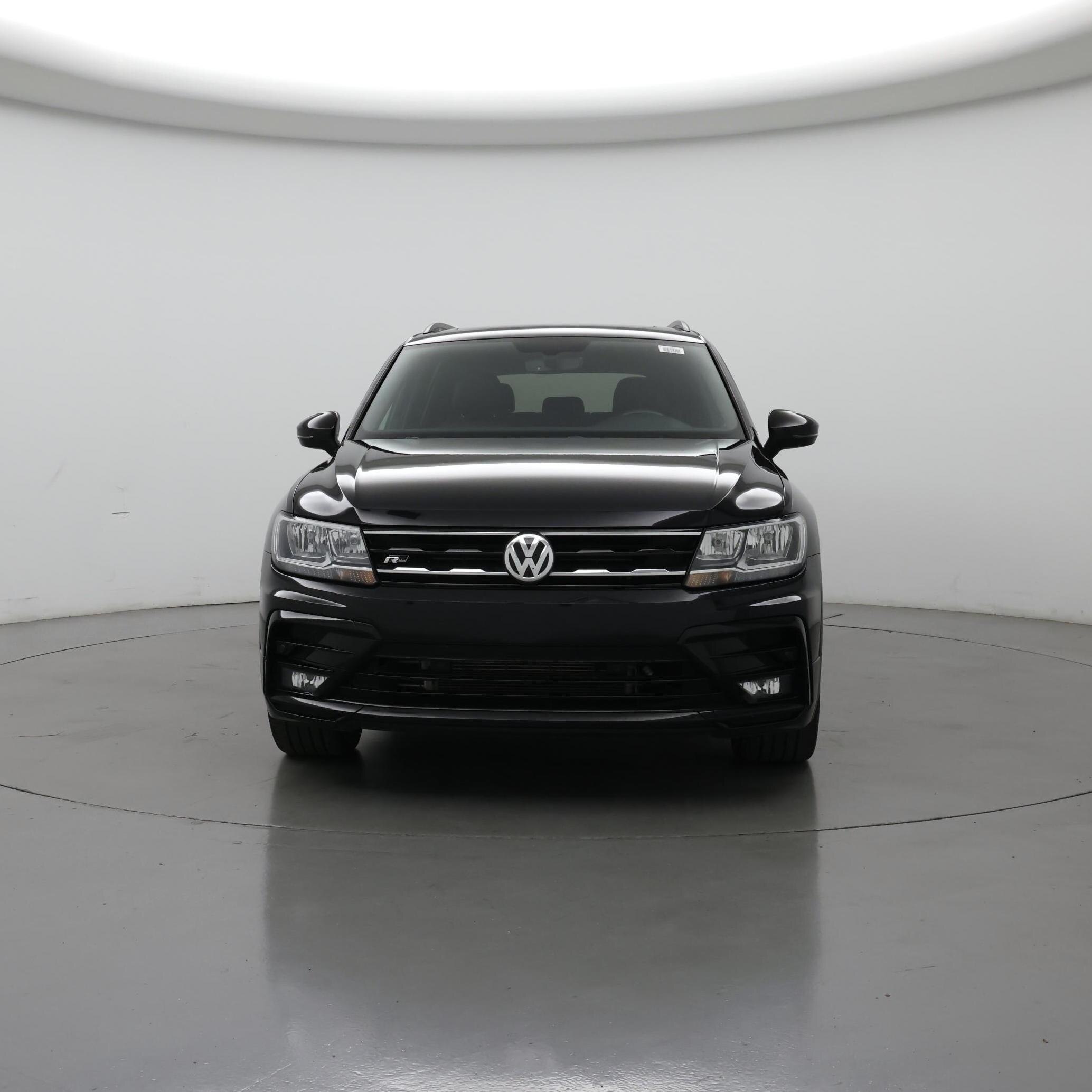 Thumbnail: 2021 Volkswagen Tiguan - 5