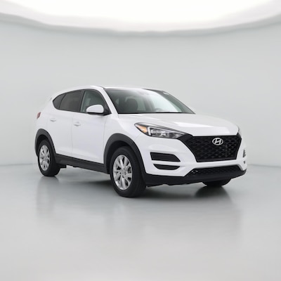 2021 Hyundai Tucson SE