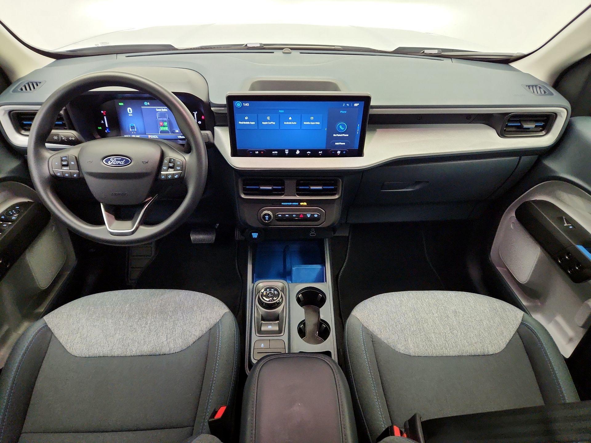 Thumbnail: 2025 Ford Maverick - 9