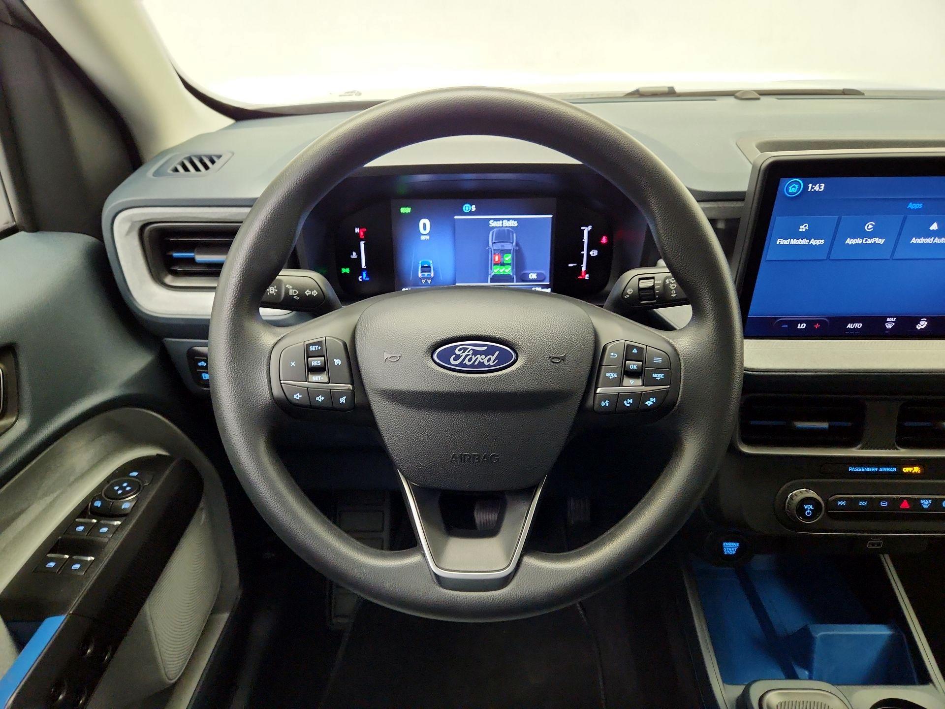 Thumbnail: 2025 Ford Maverick - 10