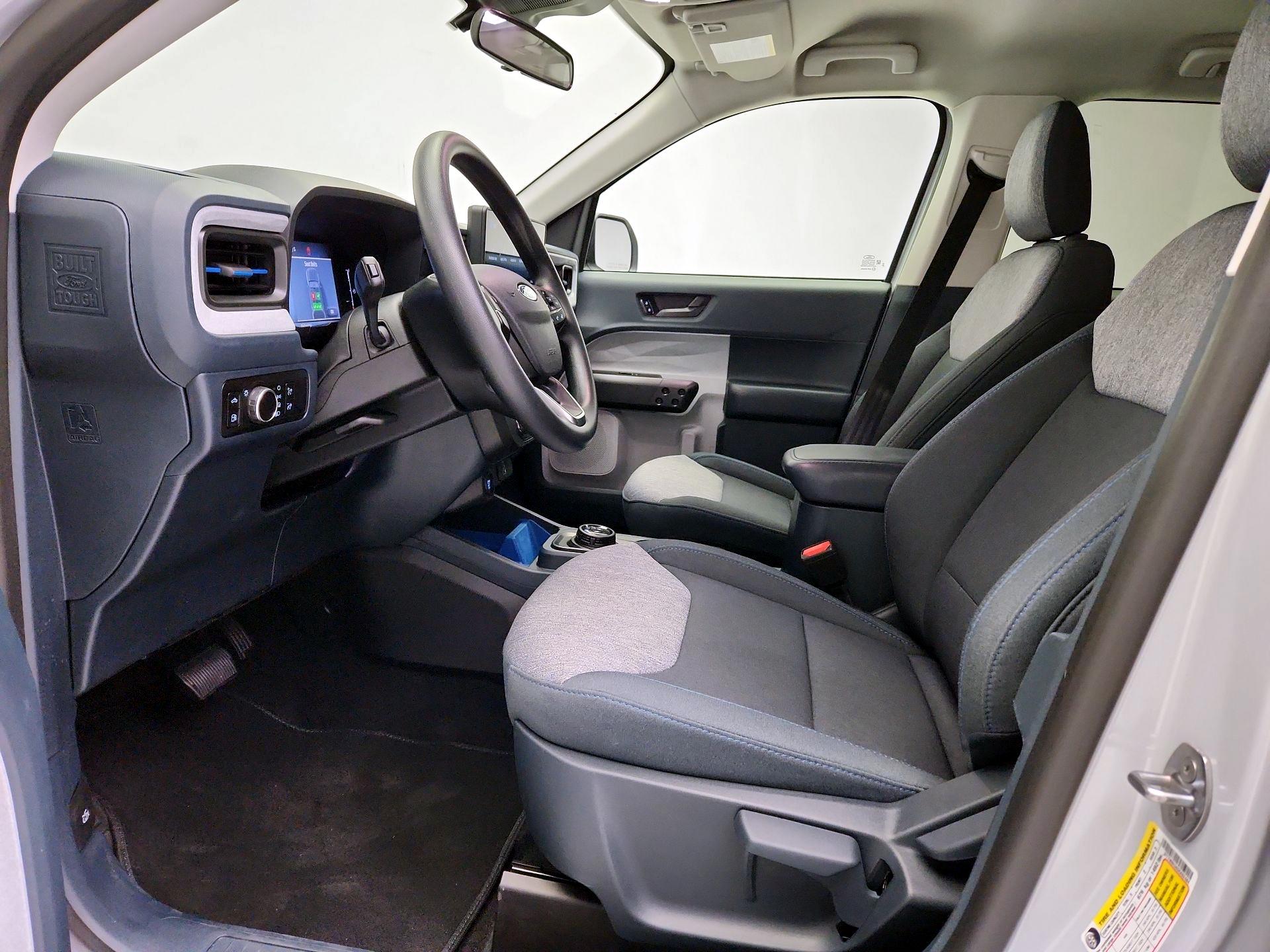 Thumbnail: 2025 Ford Maverick - 11