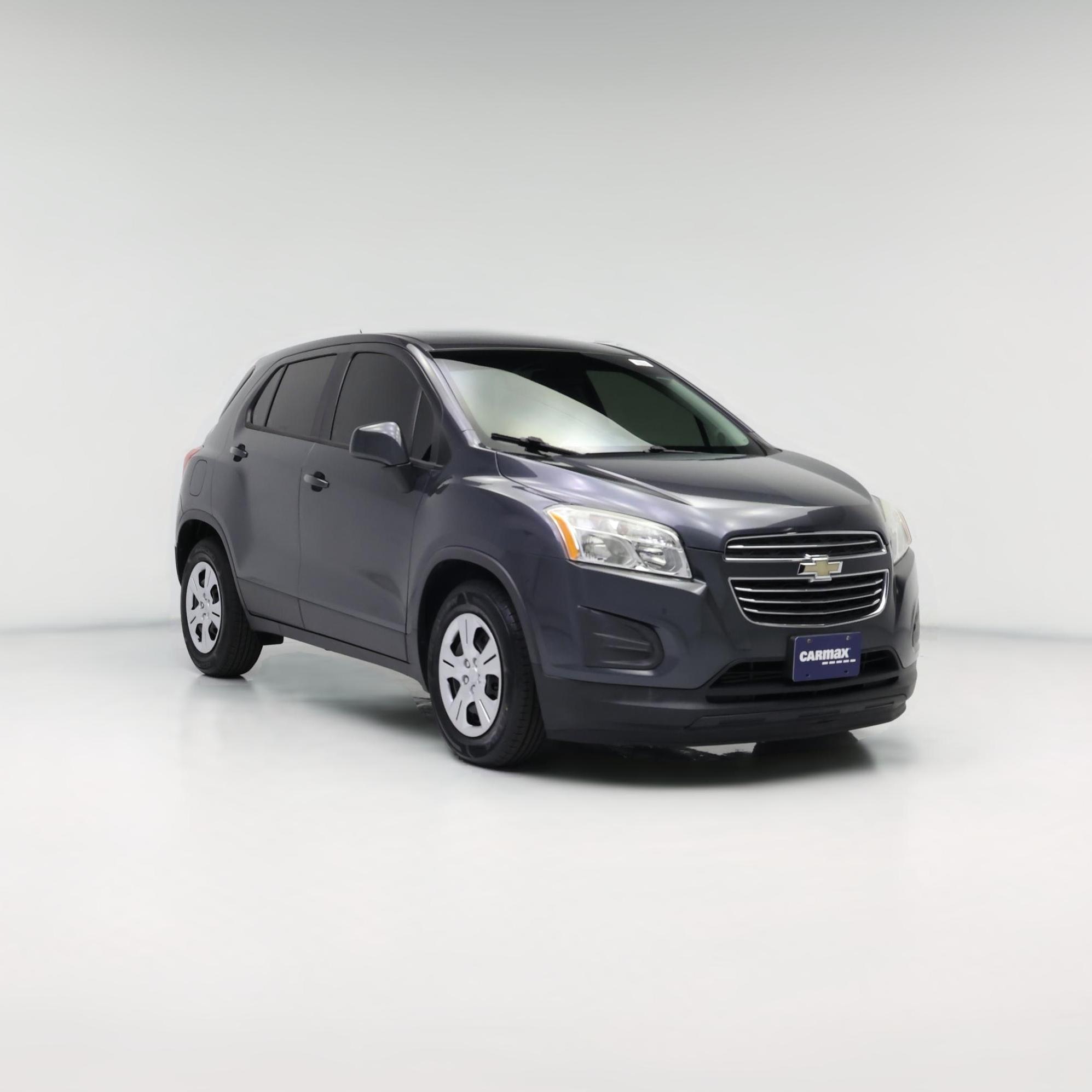 Thumbnail: 2016 Chevrolet Trax - 1