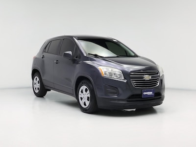 2016 Chevrolet Trax LS