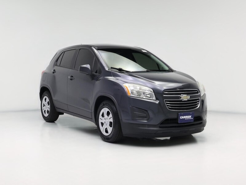 2016 Chevrolet Trax LS -
                  Orlando, FL