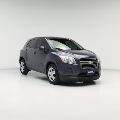 2016 Chevrolet Trax LS