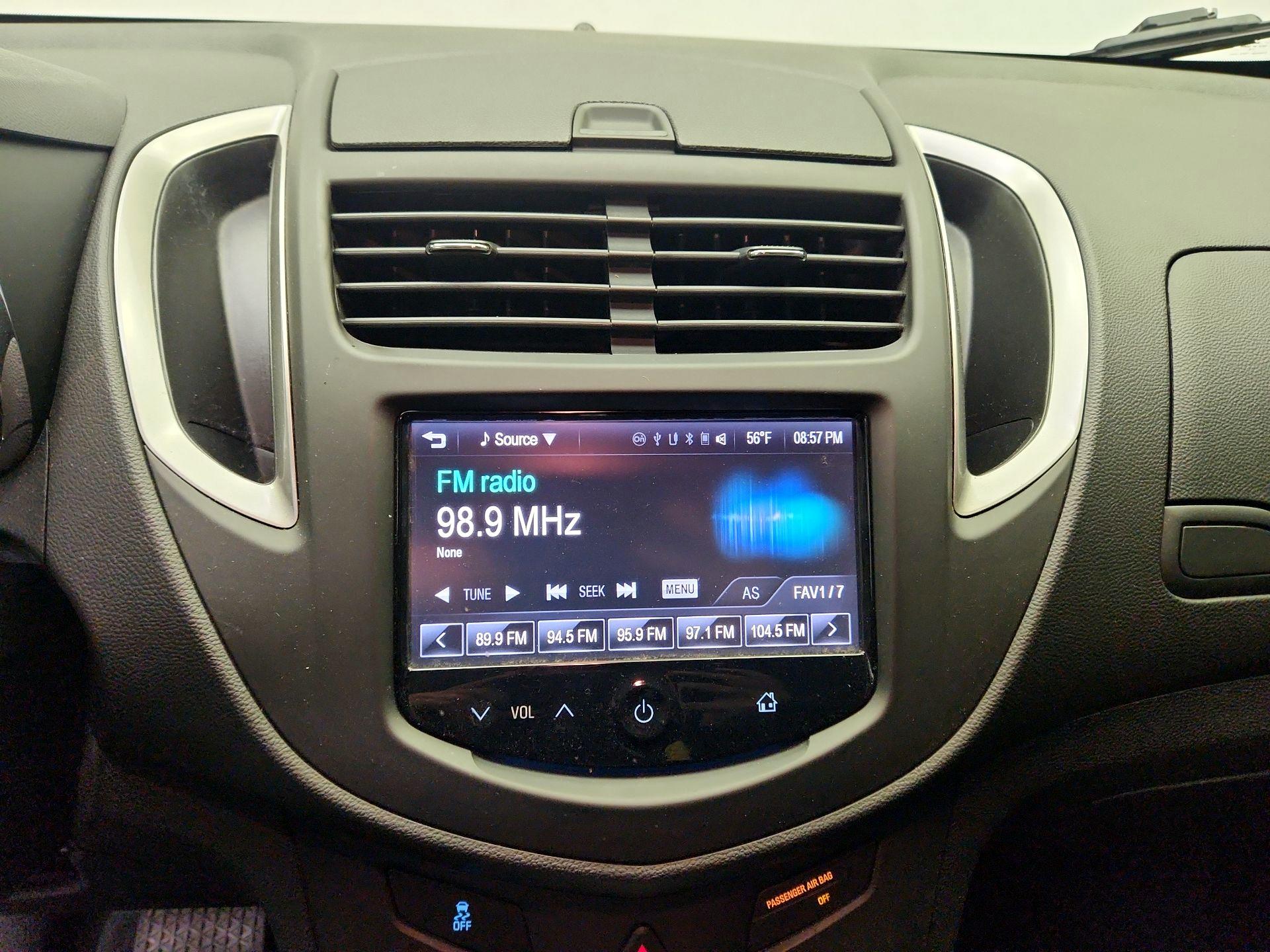 Thumbnail: 2016 Chevrolet Trax - 15