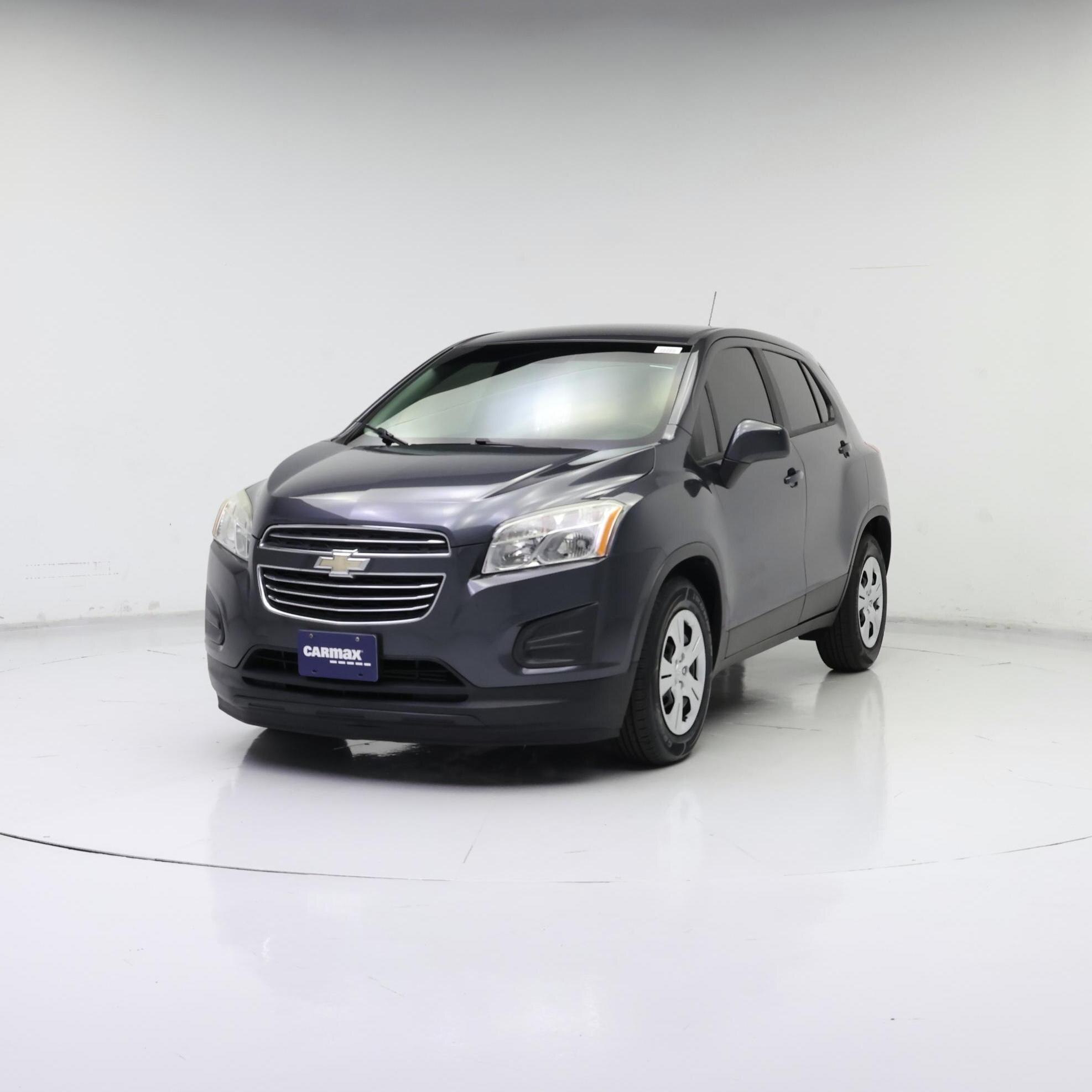 Thumbnail: 2016 Chevrolet Trax - 4