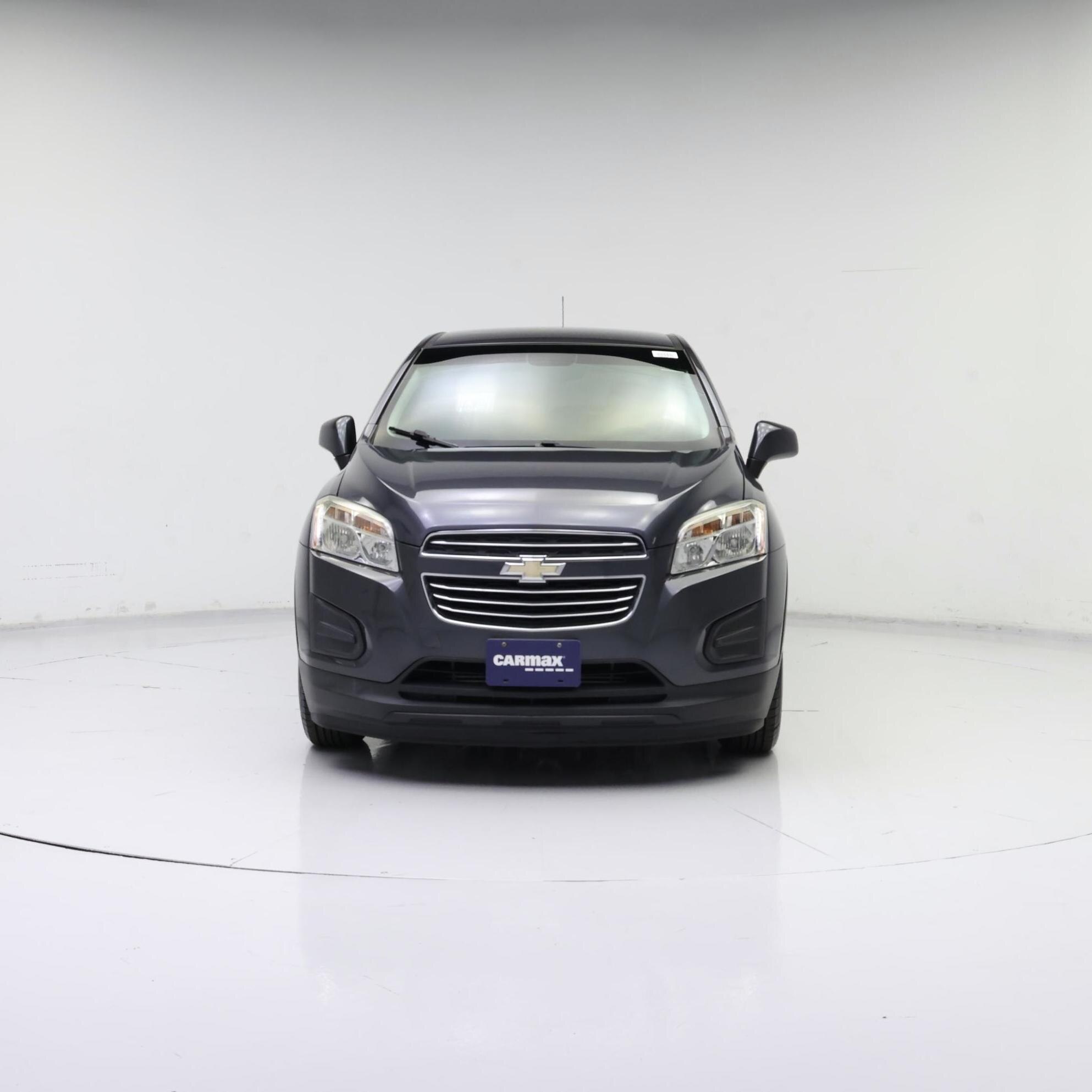 Thumbnail: 2016 Chevrolet Trax - 5