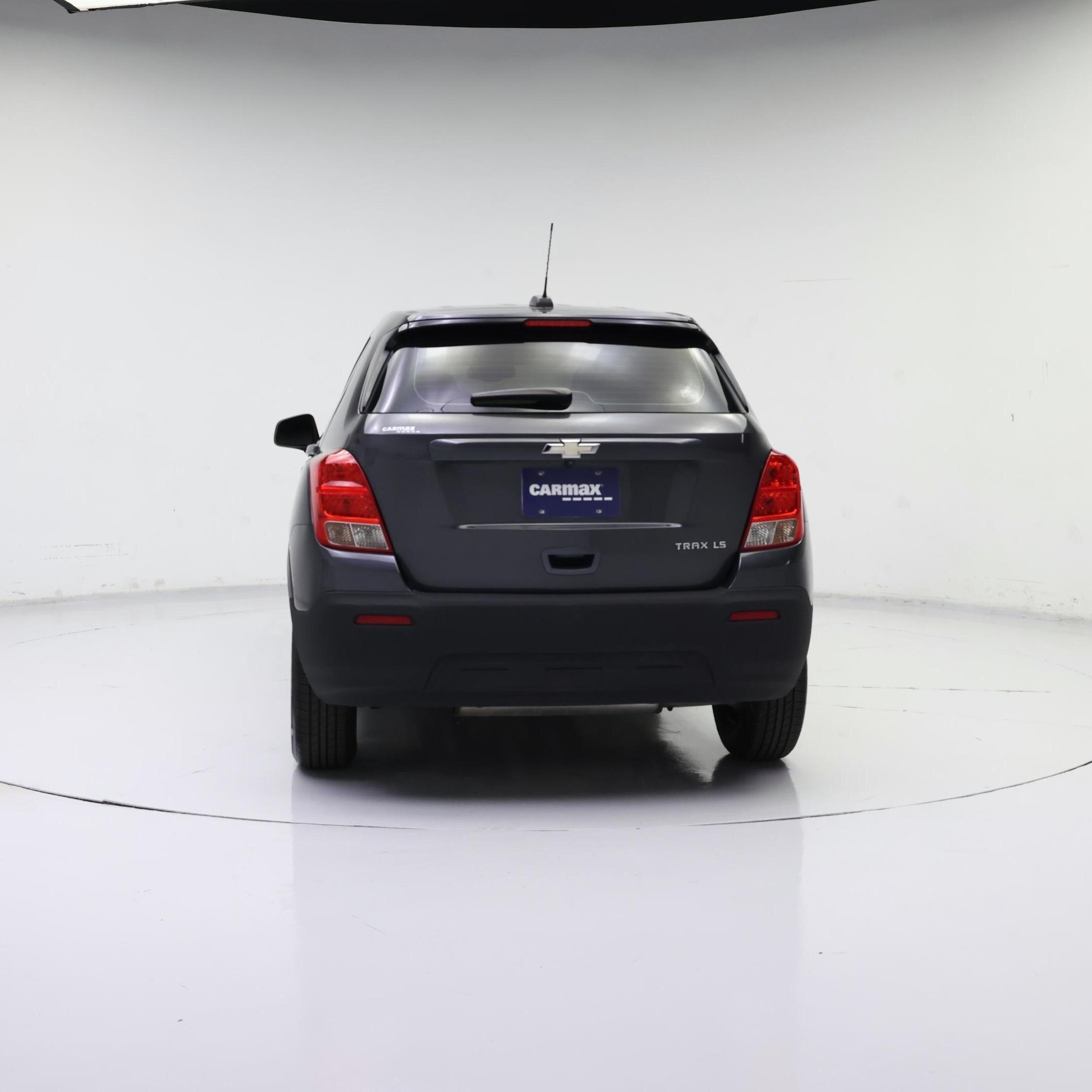 Thumbnail: 2016 Chevrolet Trax - 6